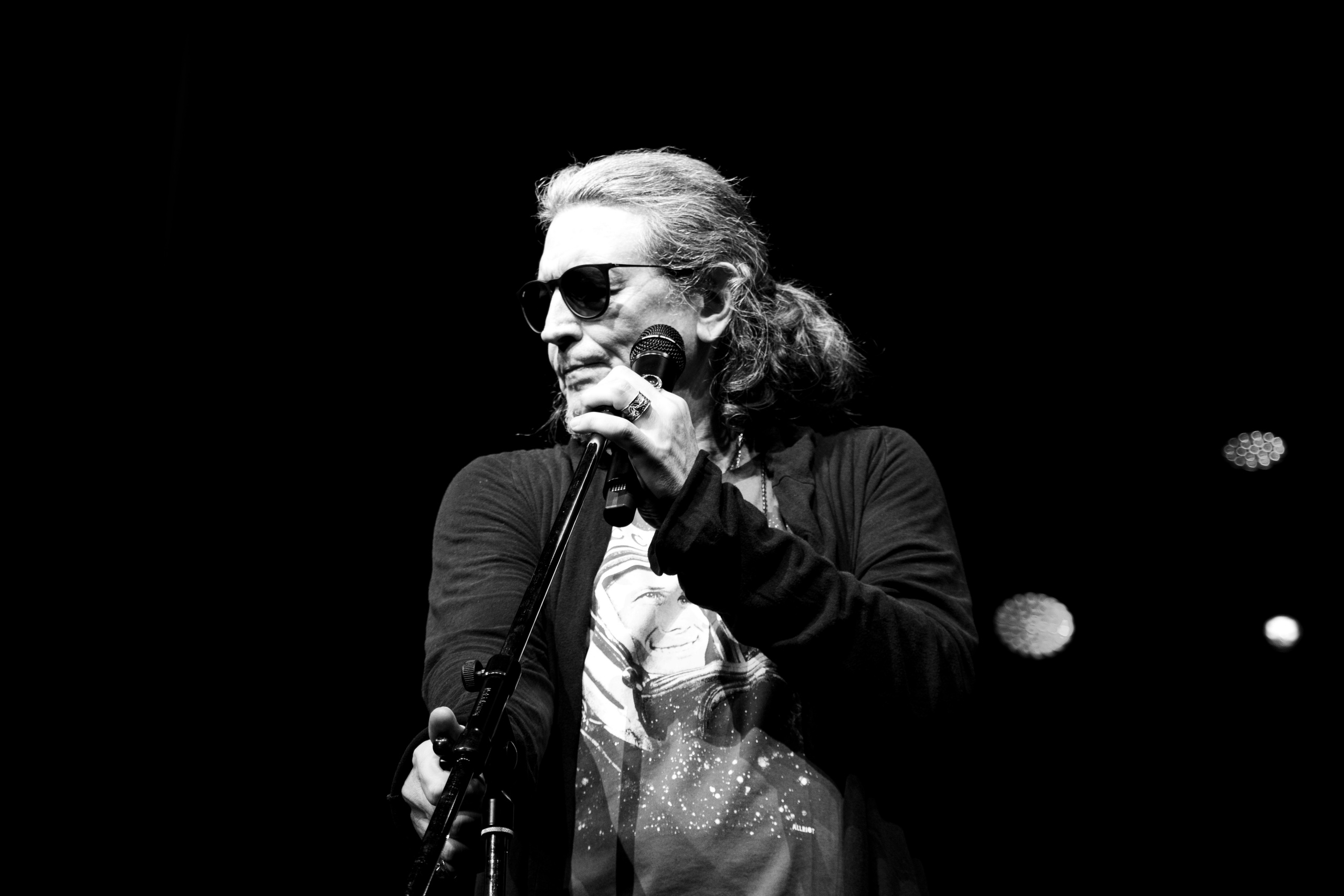 СерьГа. Юбилей. Фотограф Москва