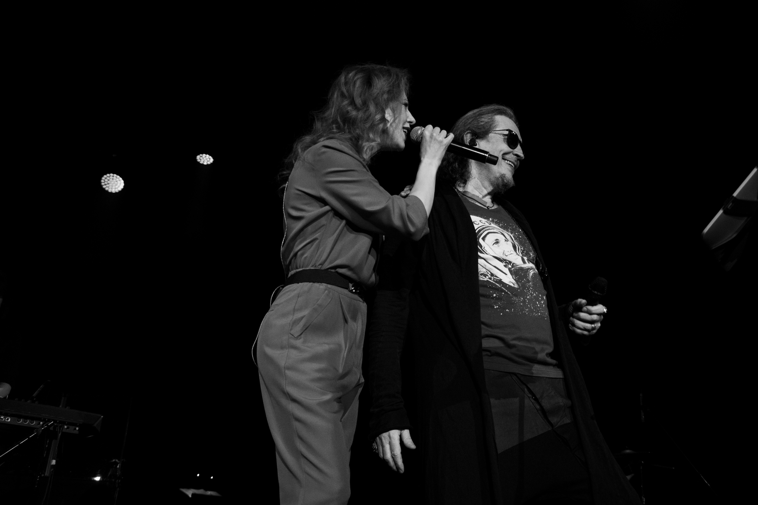 СерьГа. Юбилей. Фотограф Москва