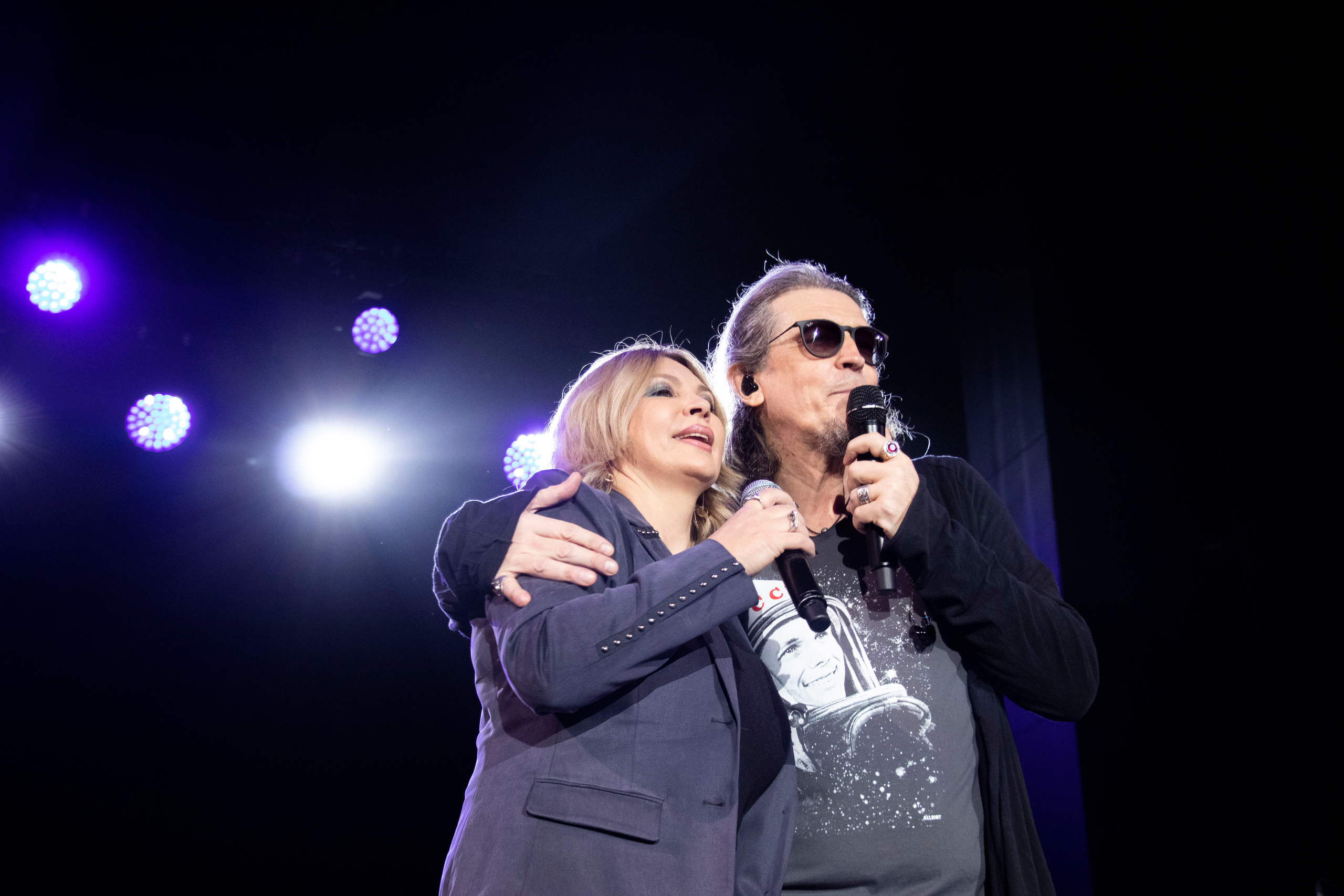 СерьГа. Юбилей. Фотограф Москва