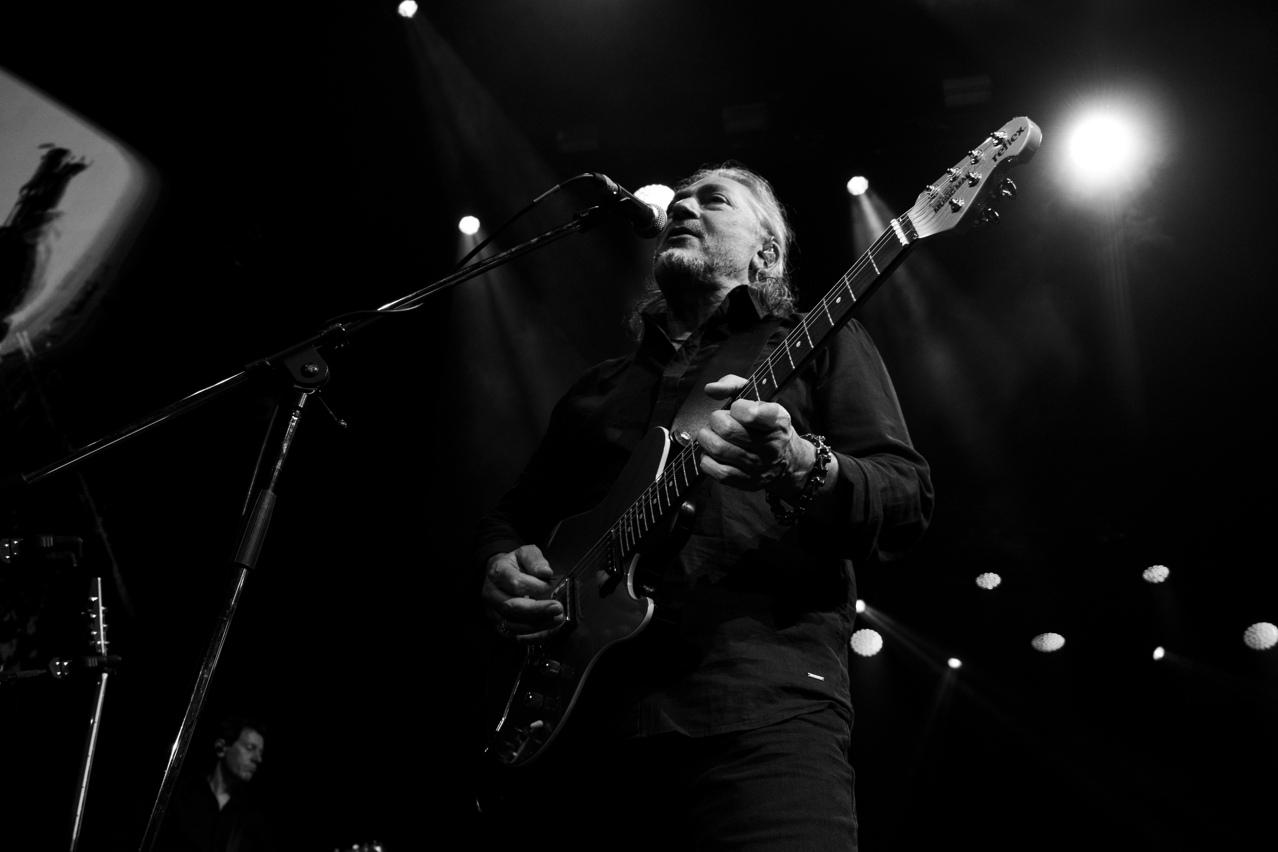 СерьГа. Юбилей. Фотограф Москва