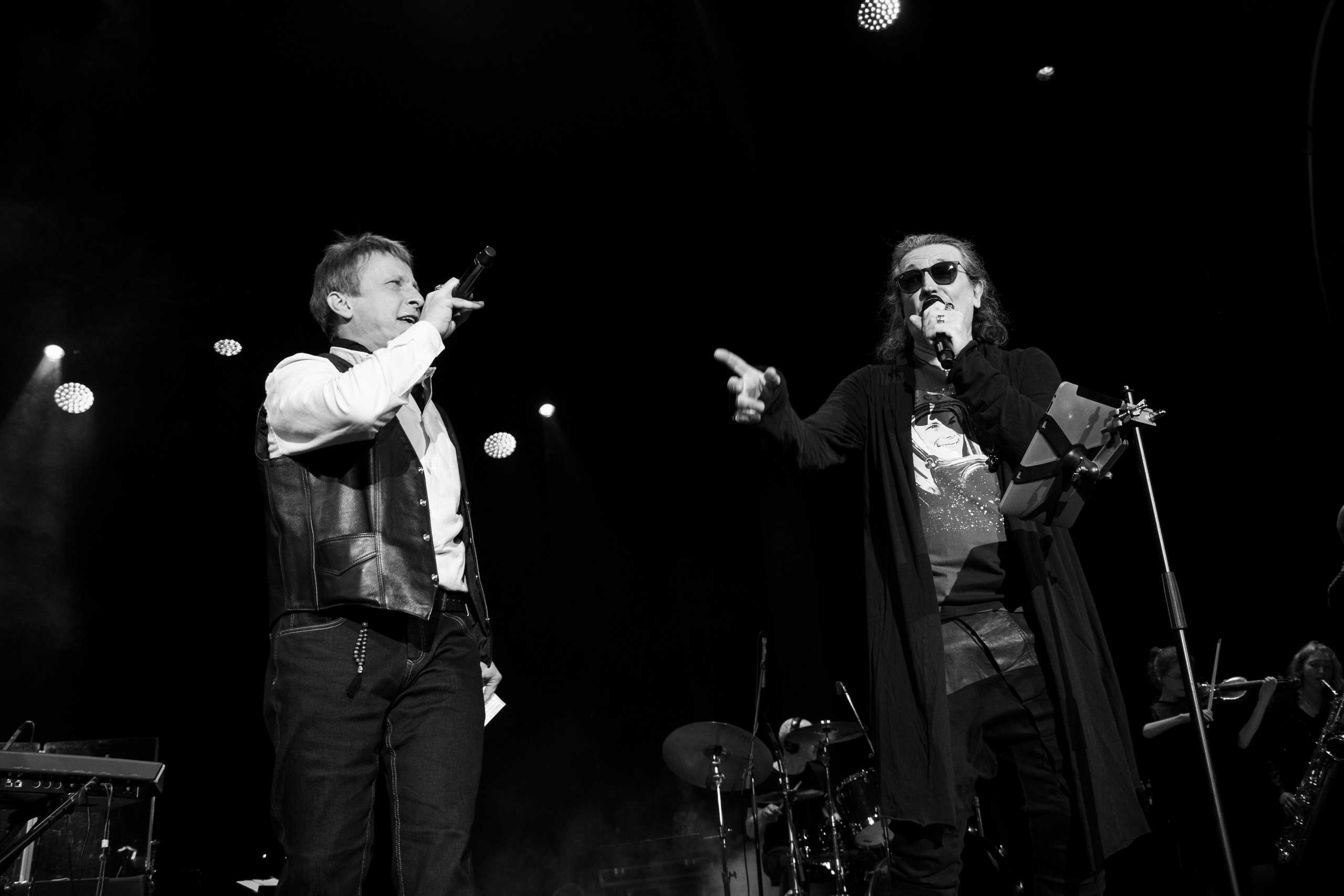 СерьГа. Юбилей. Фотограф Москва