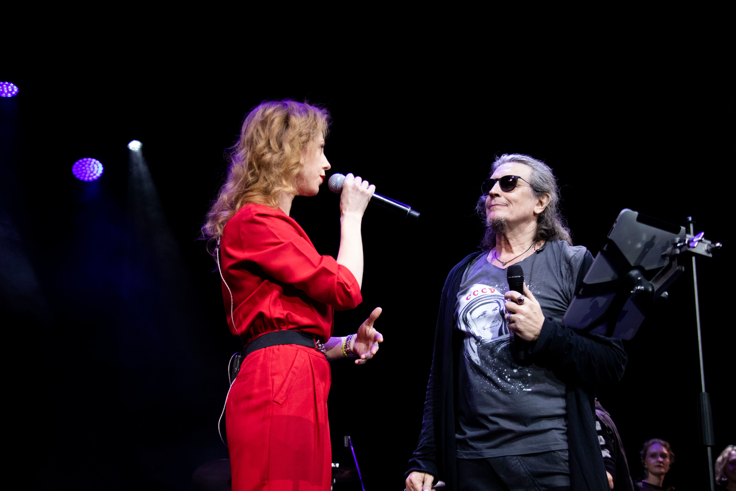 СерьГа. Юбилей. Фотограф Москва