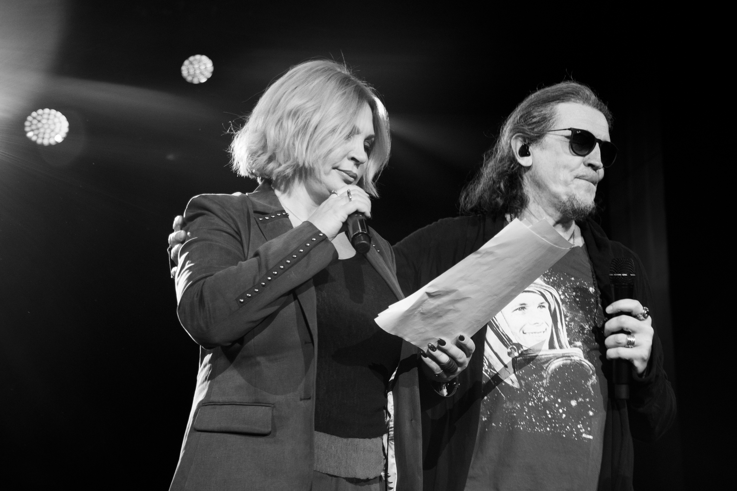 СерьГа. Юбилей. Фотограф Москва