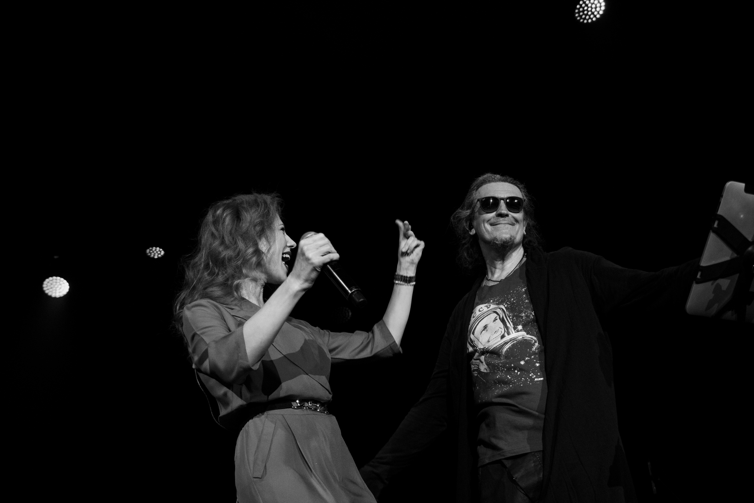 СерьГа. Юбилей. Фотограф Москва