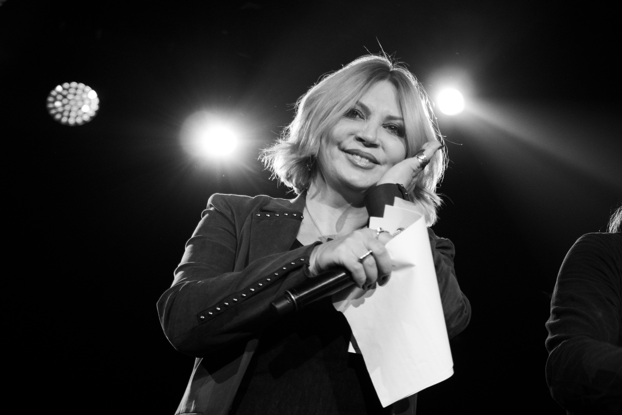 СерьГа. Юбилей. Фотограф Москва