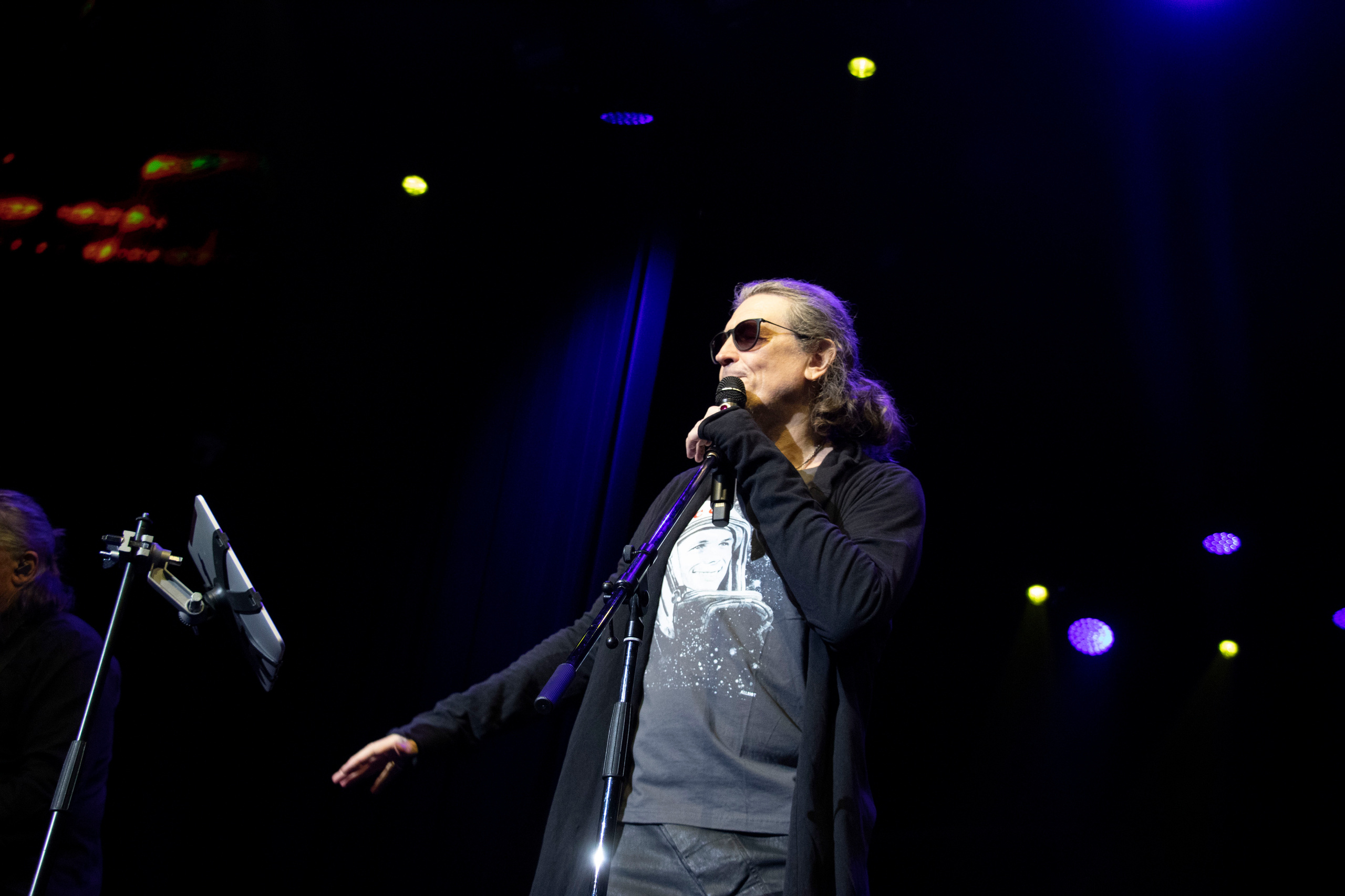 СерьГа. Юбилей. Фотограф Москва