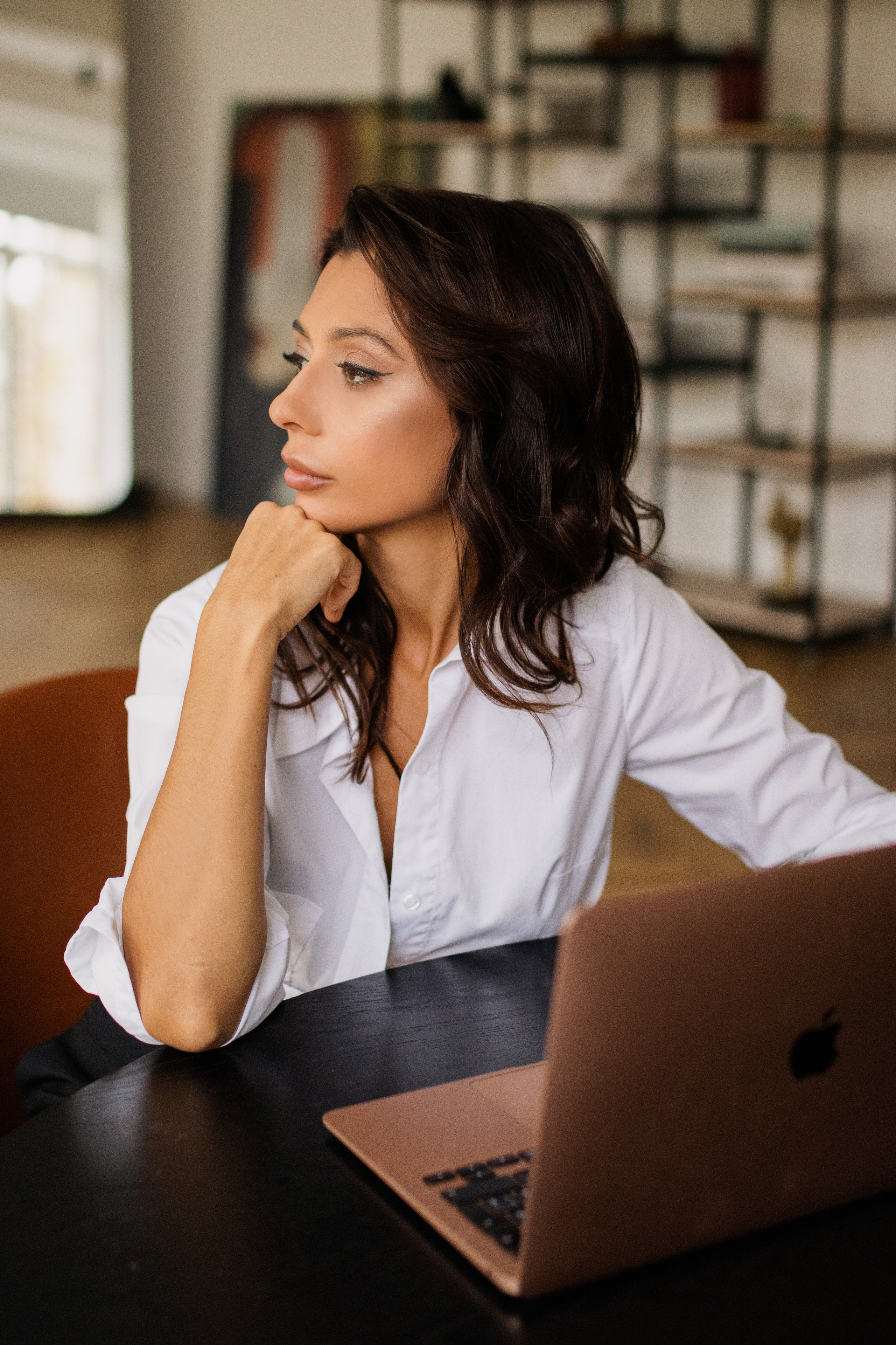 Ольга. Фотограф Москва