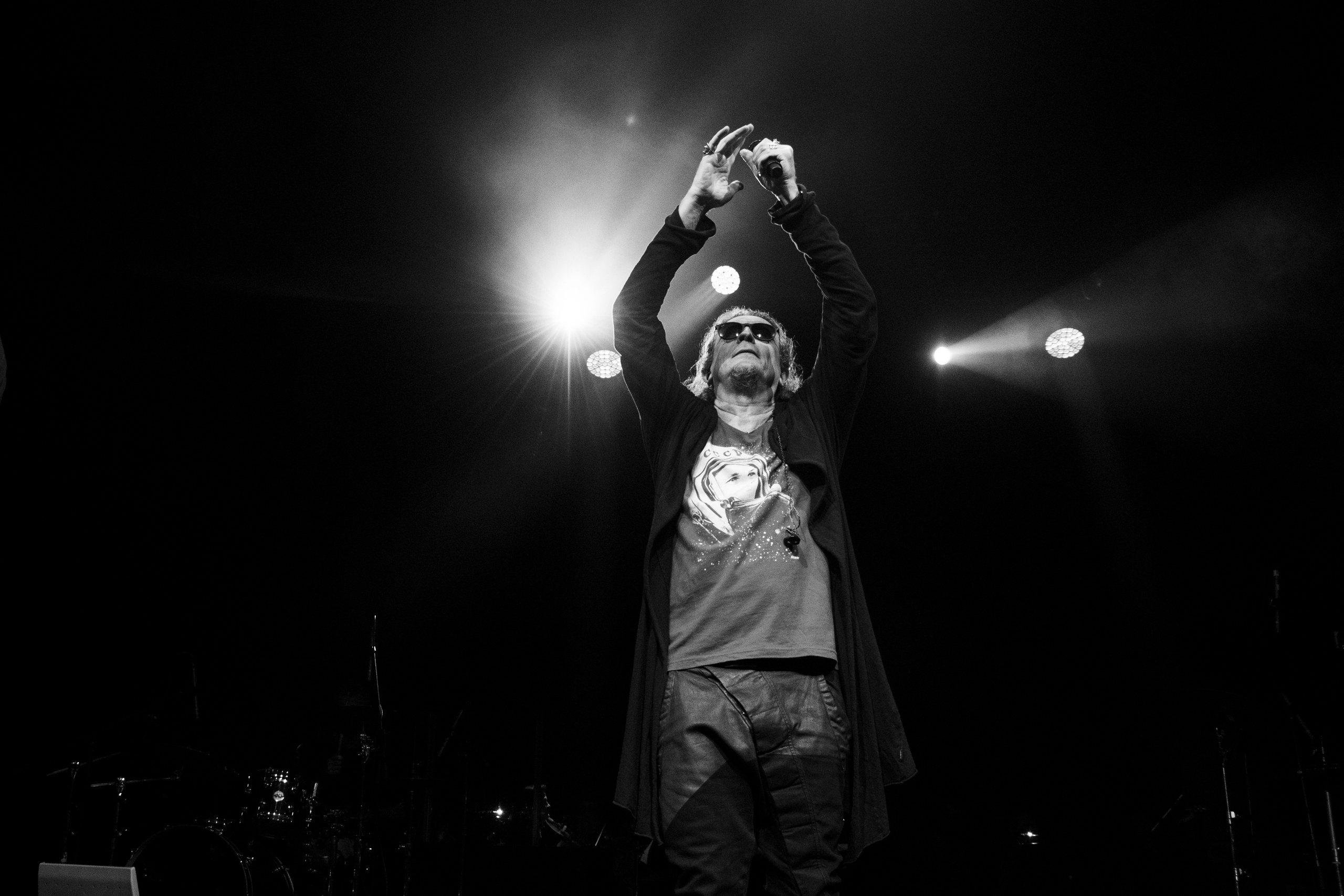 СерьГа. Юбилей. Фотограф Москва