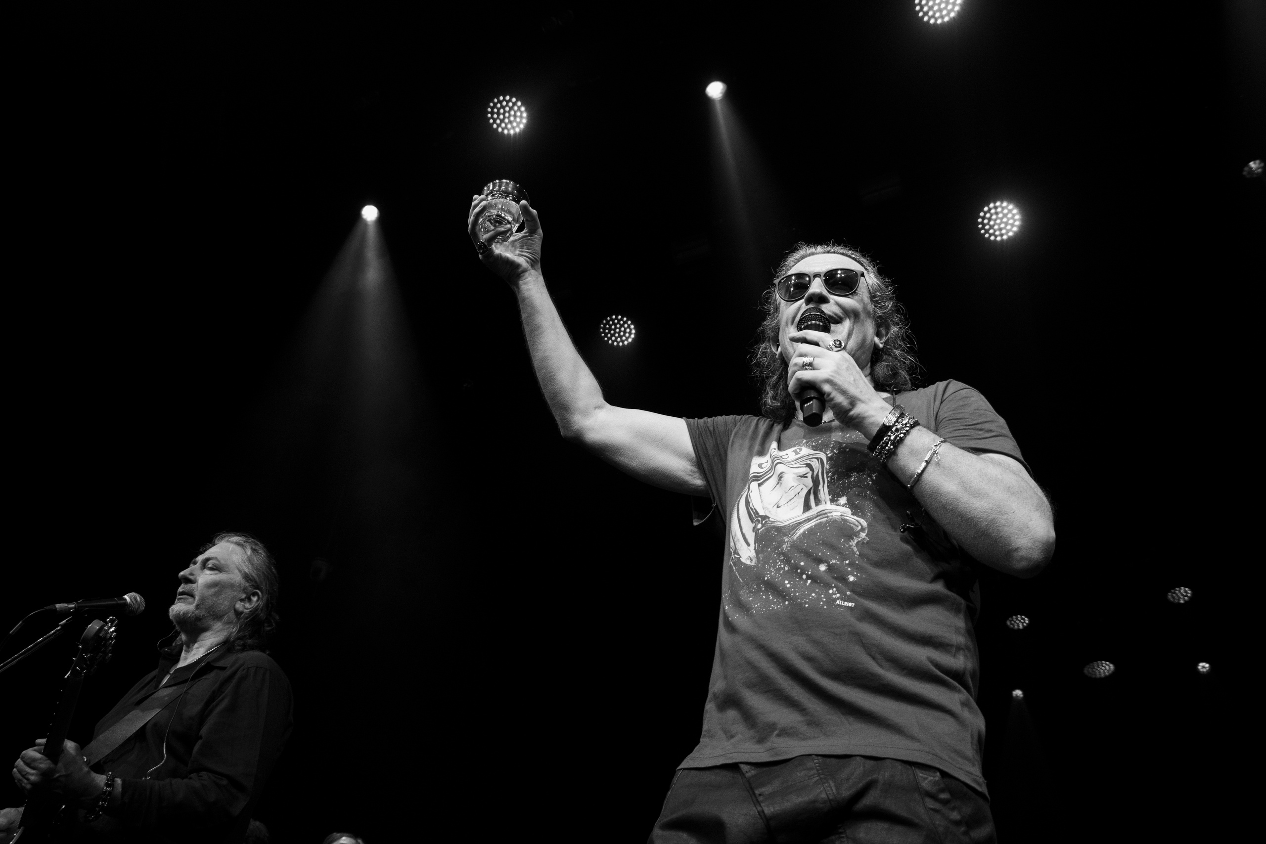 СерьГа. Юбилей. Фотограф Москва