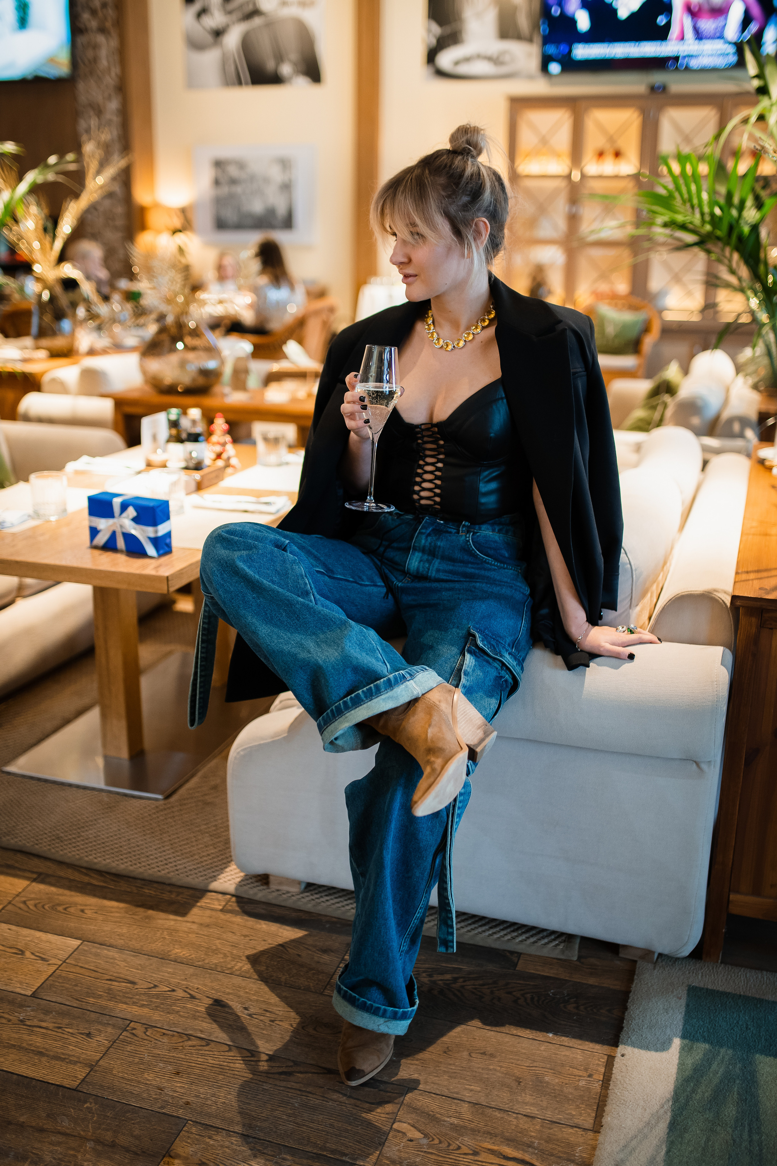 CHRISTINA & VESNA. Фотограф Москва