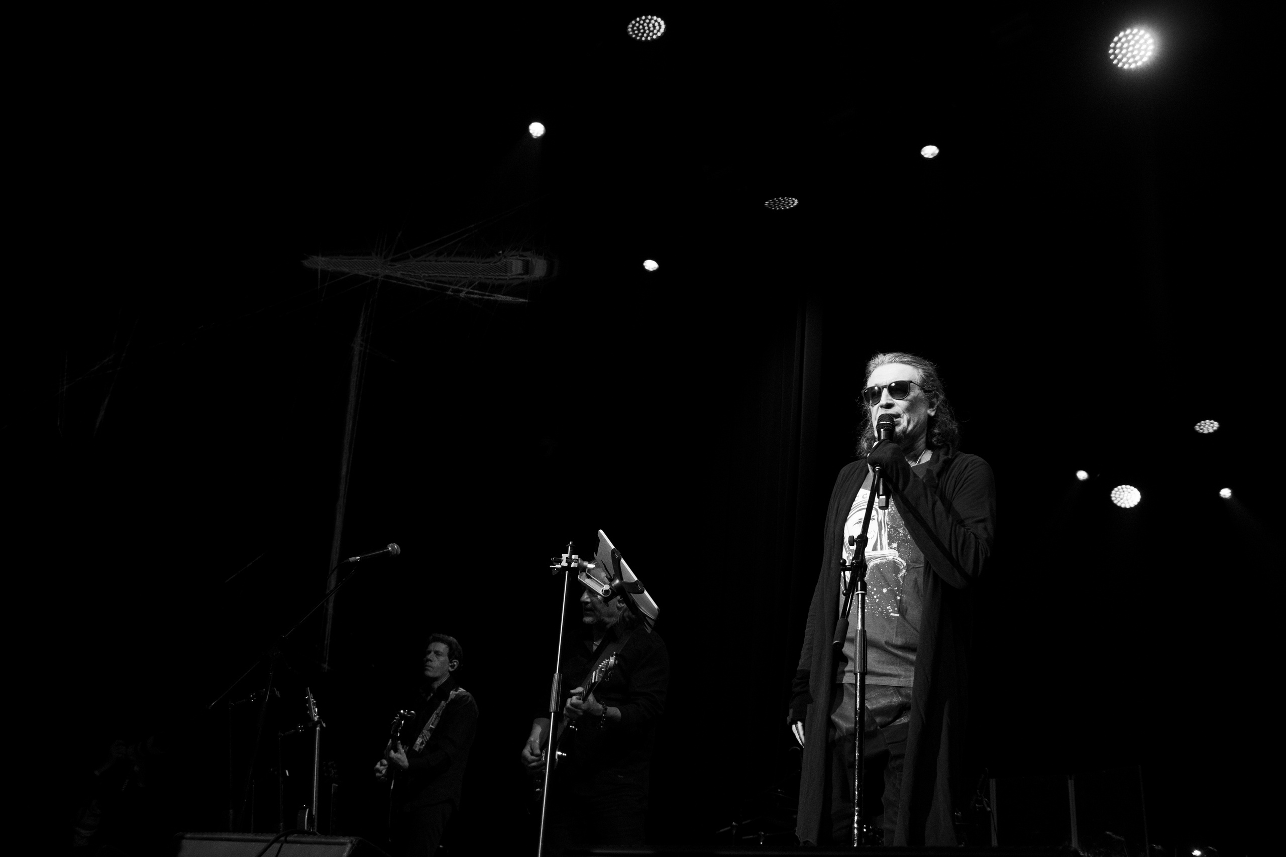 СерьГа. Юбилей. Фотограф Москва