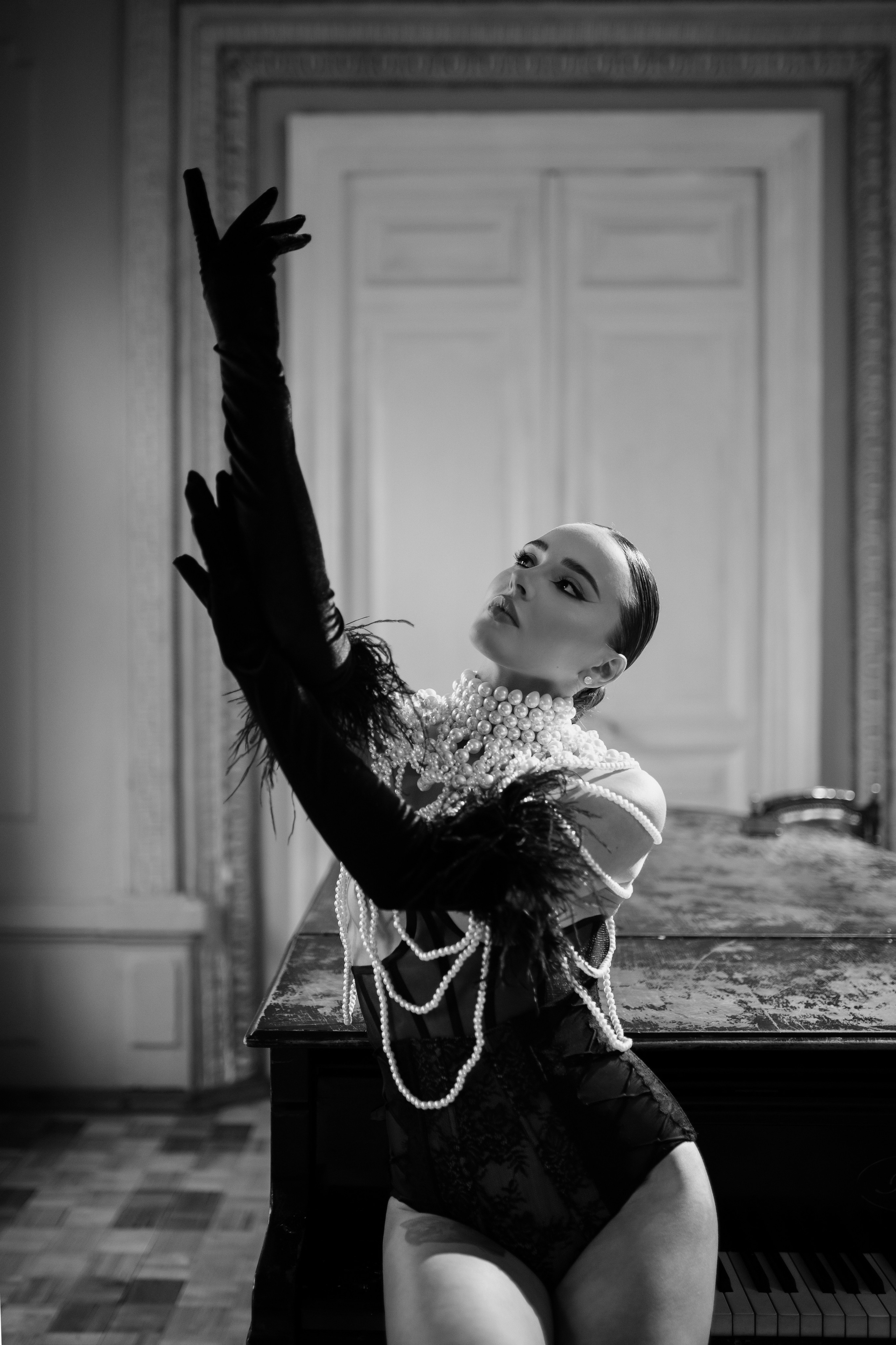 Лиана. Фотограф Москва