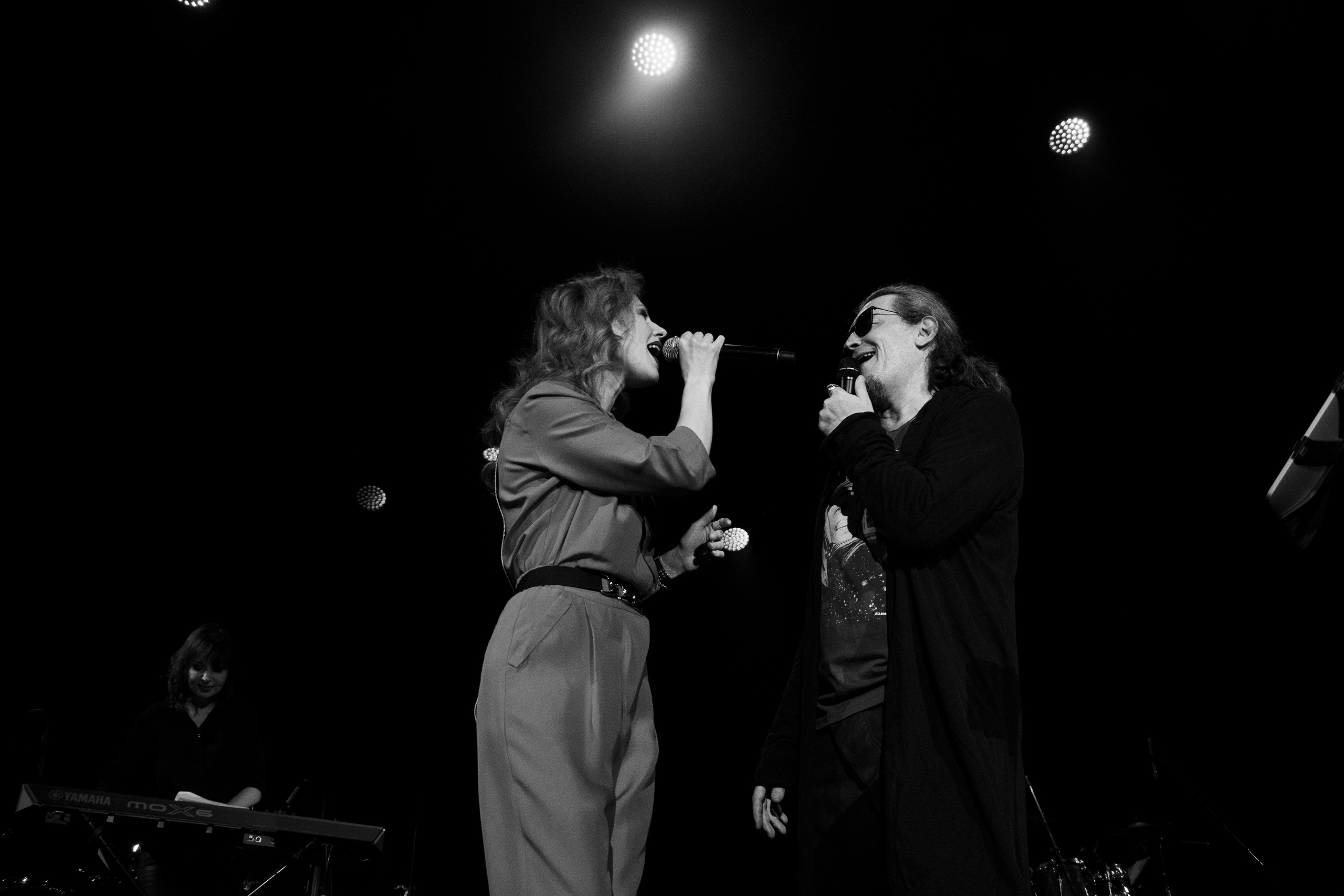 СерьГа. Юбилей. Фотограф Москва