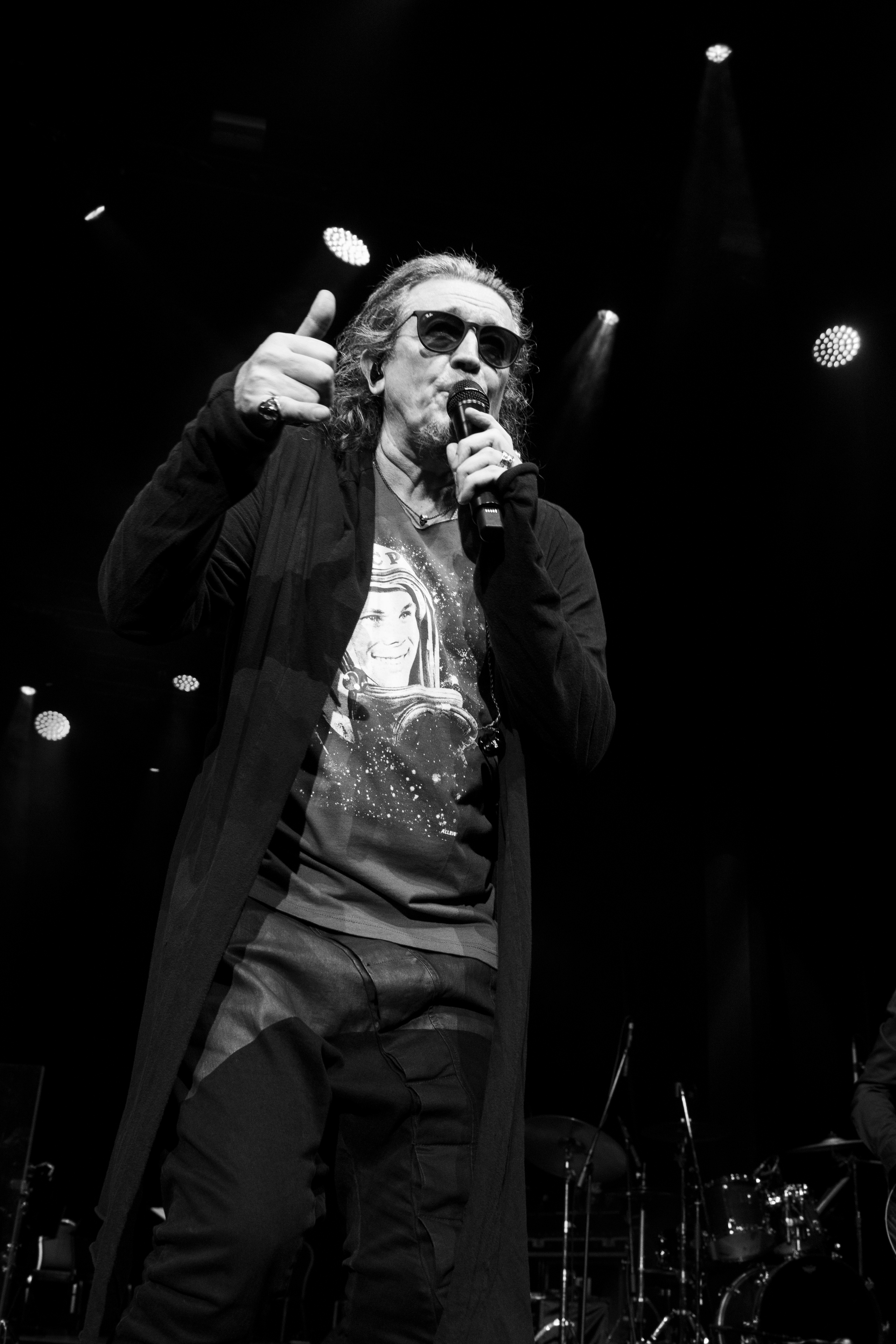 СерьГа. Юбилей. Фотограф Москва