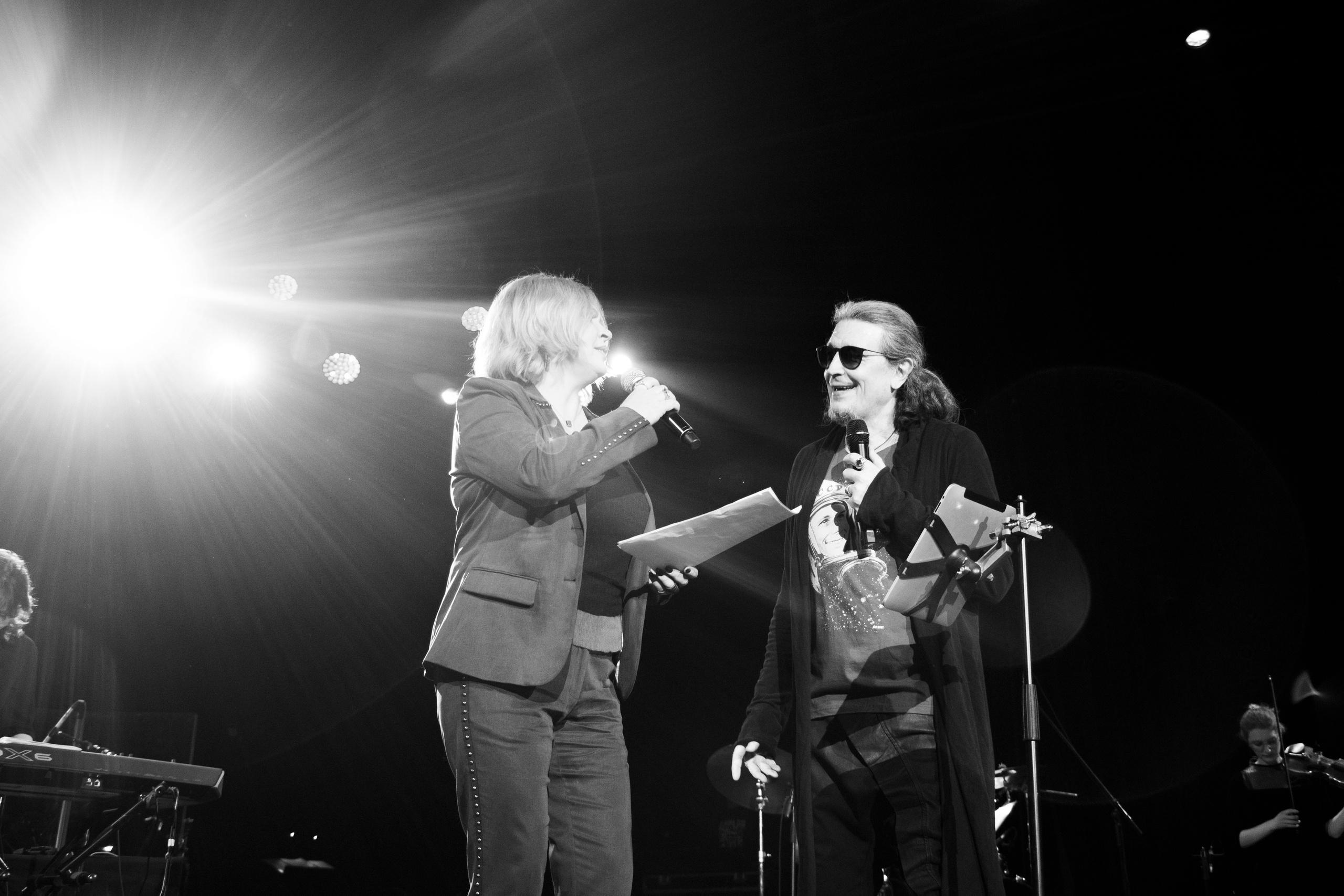 СерьГа. Юбилей. Фотограф Москва