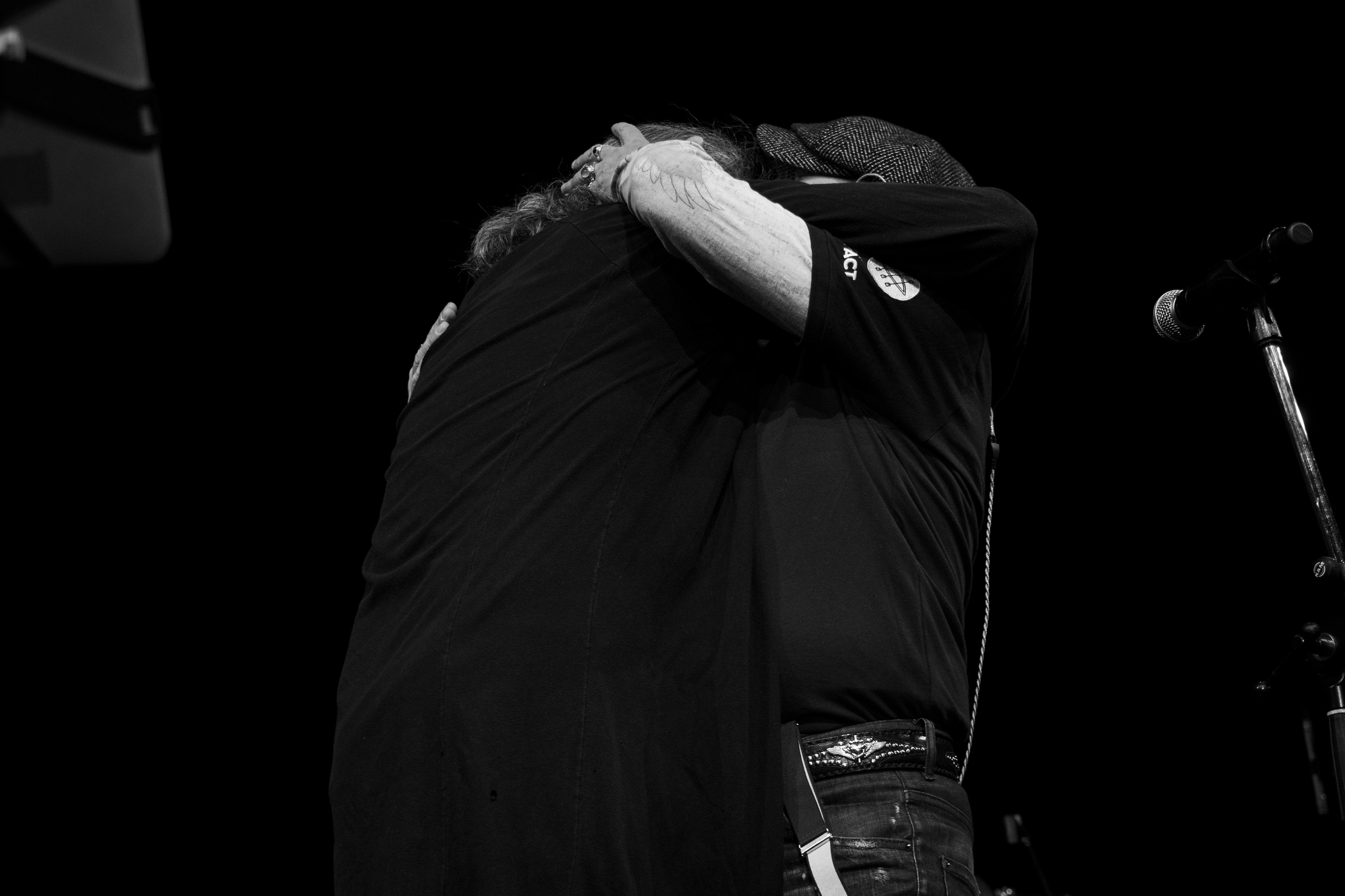 СерьГа. Юбилей. Фотограф Москва