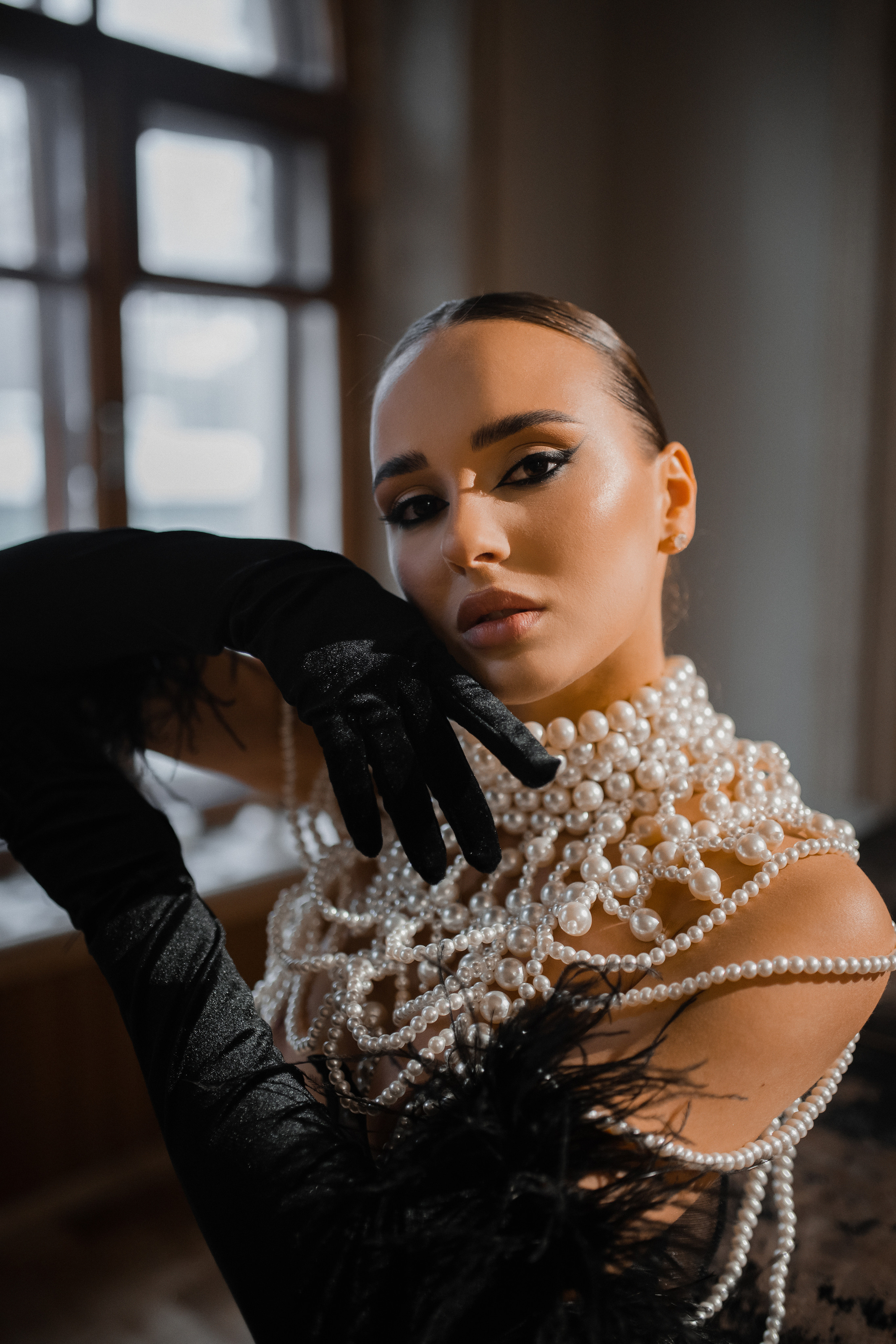 Лиана. Фотограф Москва