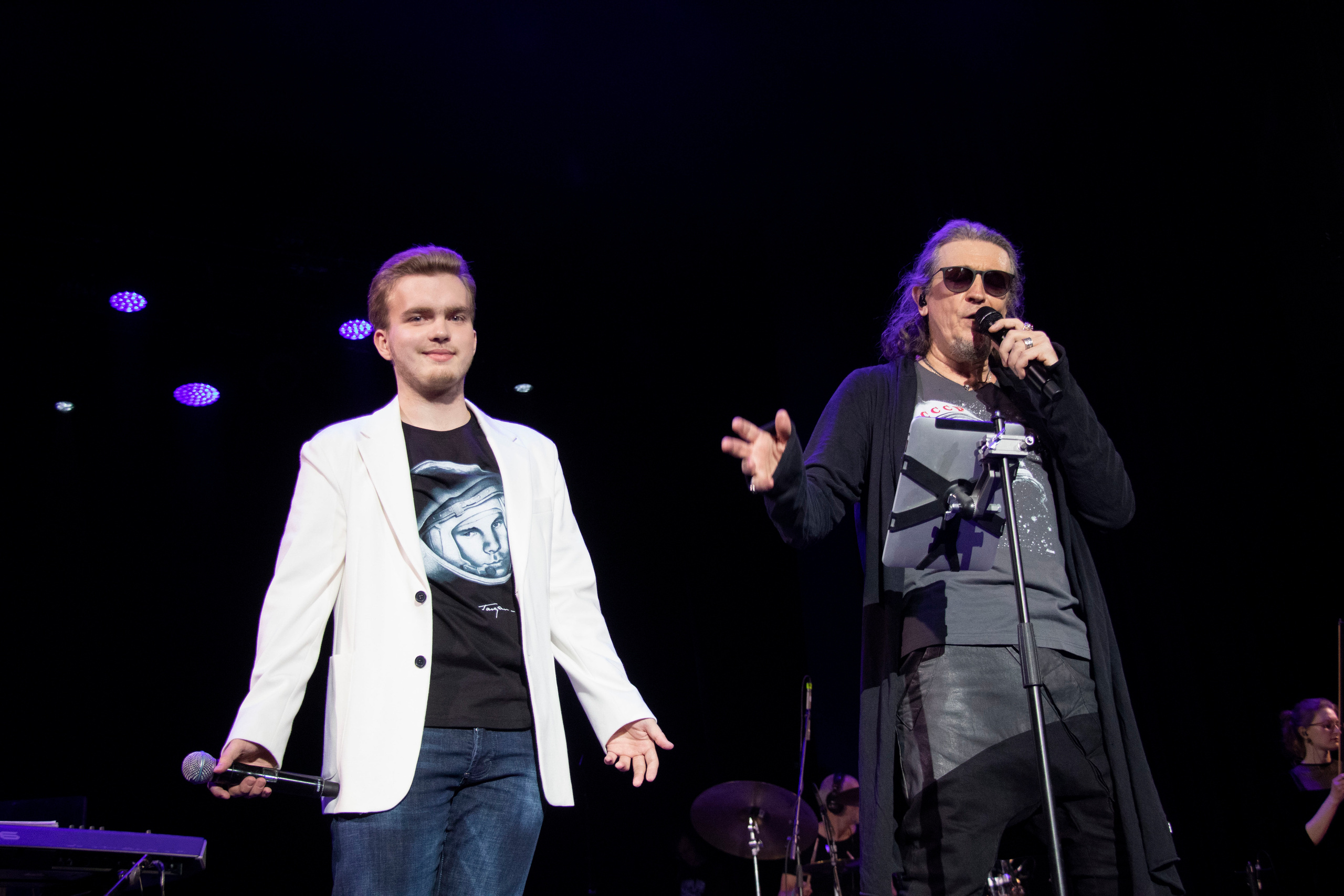 СерьГа. Юбилей. Фотограф Москва