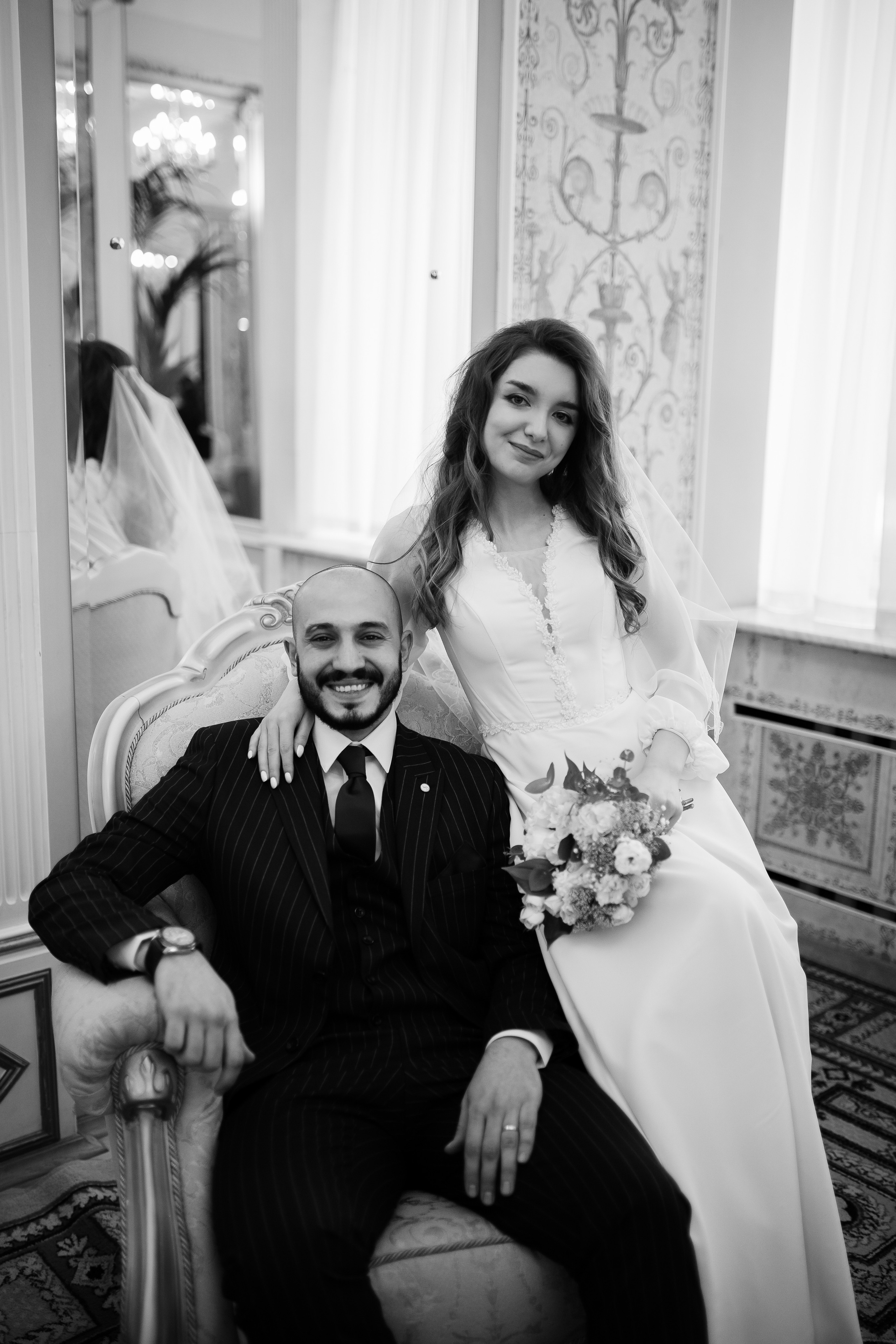 Григорий & Ирина. Фотограф Москва