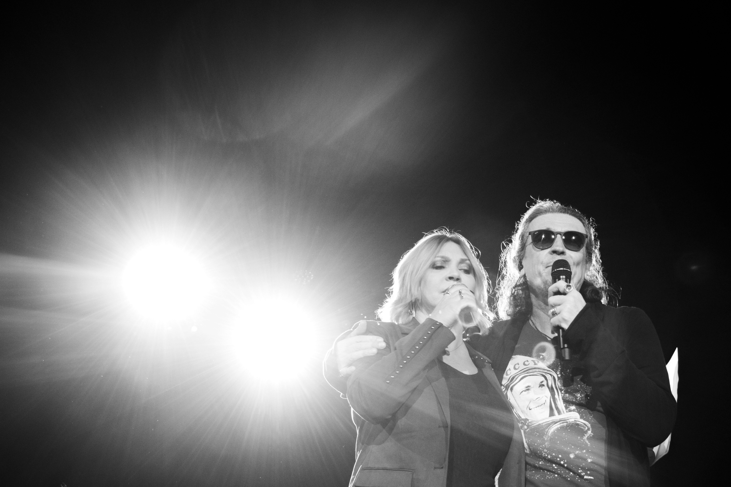 СерьГа. Юбилей. Фотограф Москва