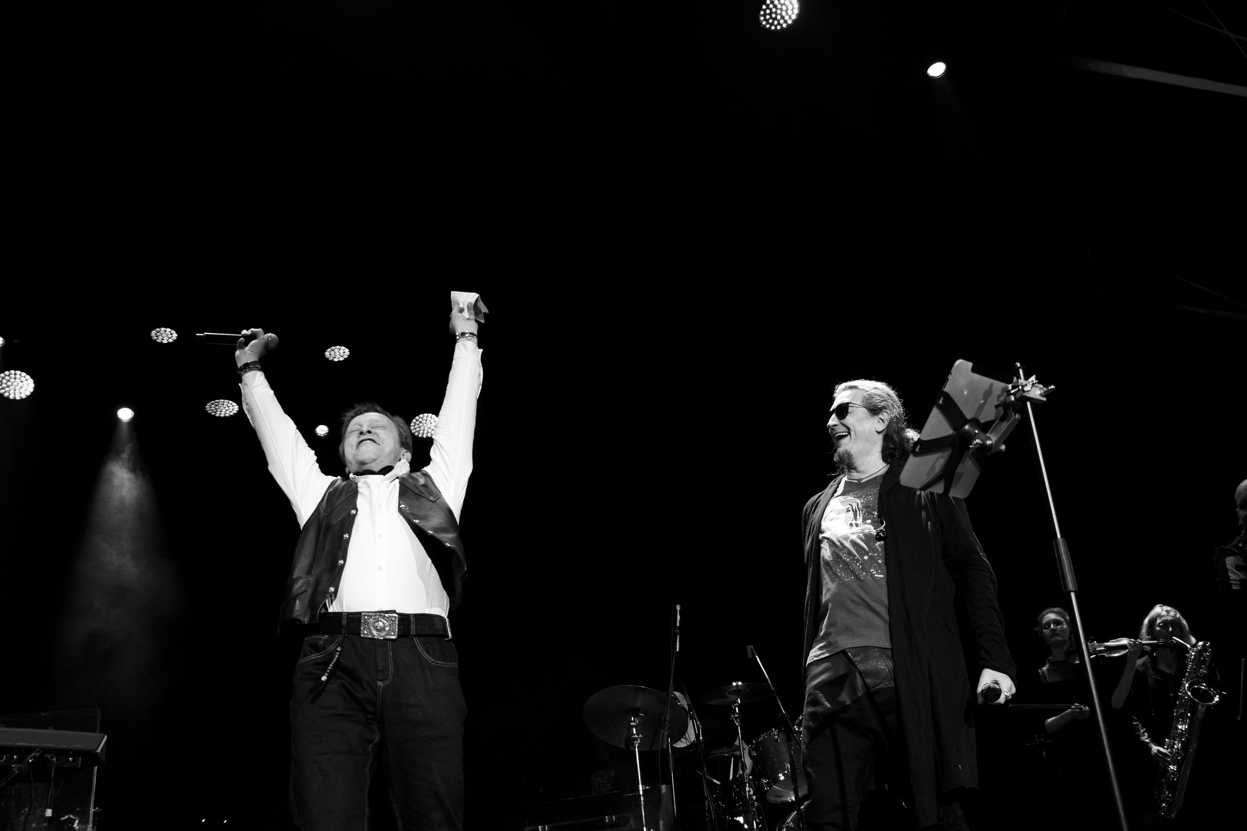 СерьГа. Юбилей. Фотограф Москва