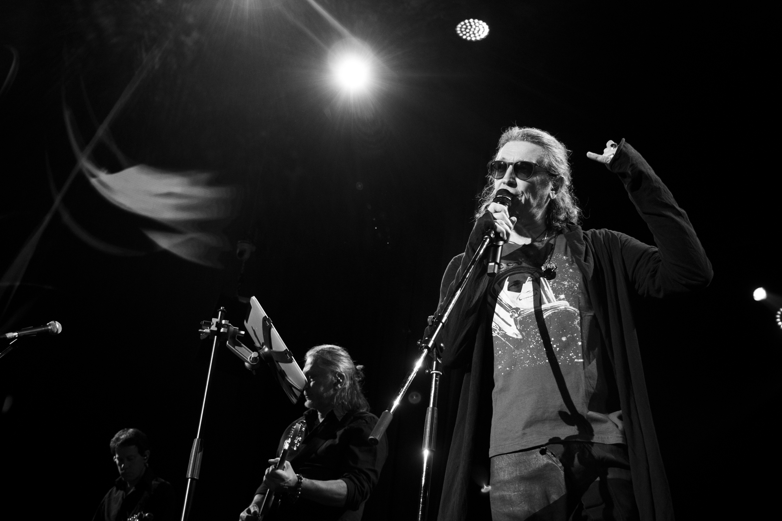 СерьГа. Юбилей. Фотограф Москва