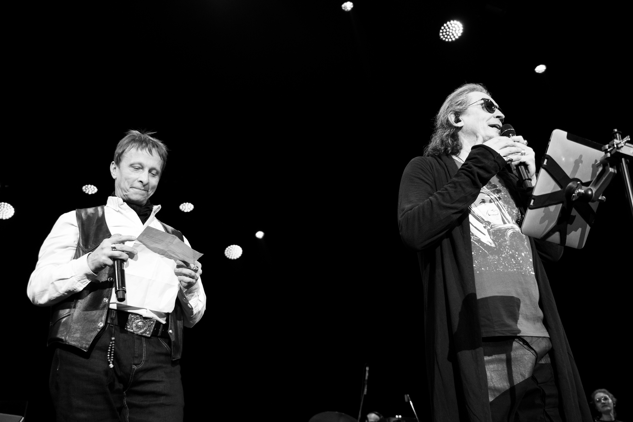 СерьГа. Юбилей. Фотограф Москва