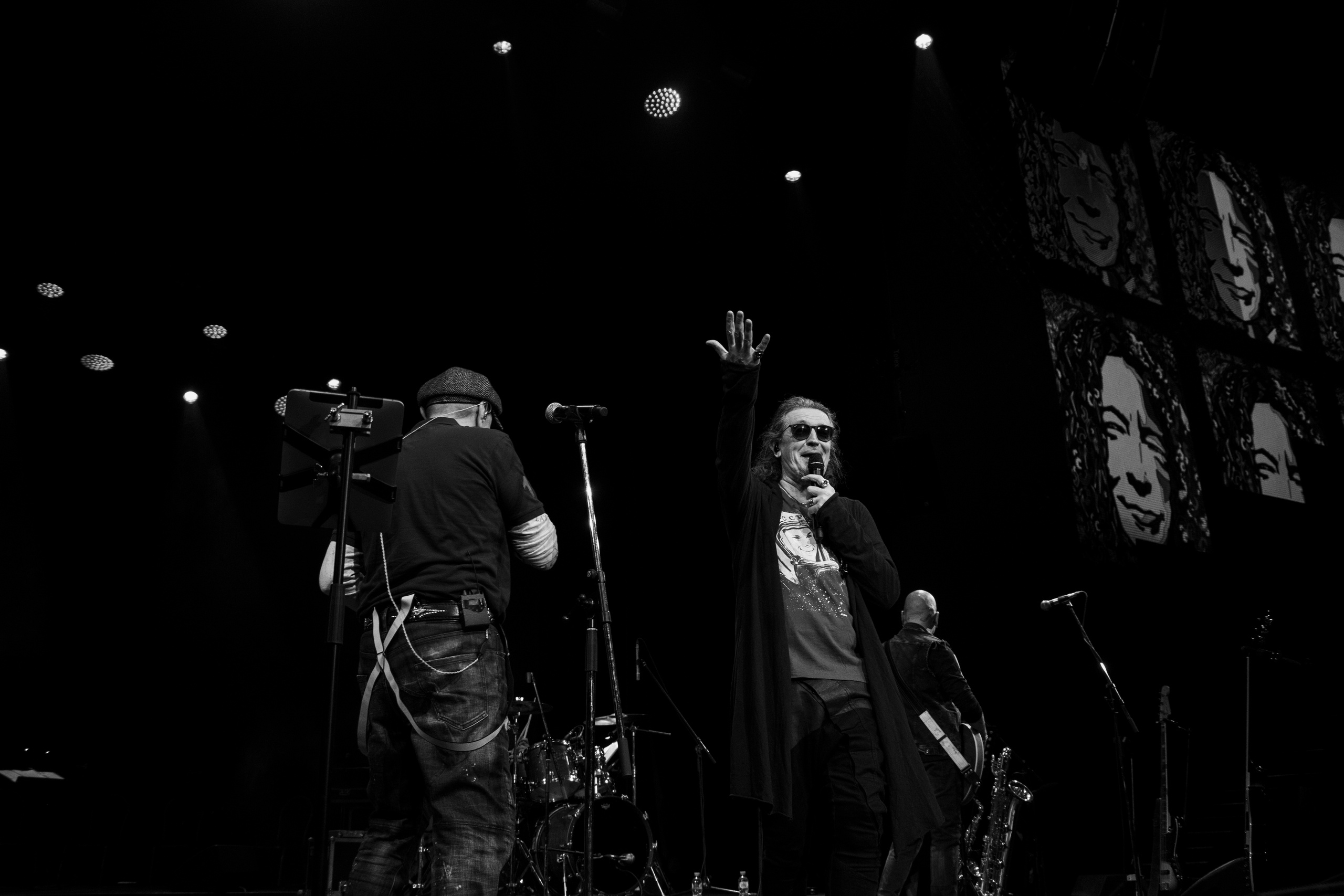 Гарик Сукачёв. Фотограф Москва