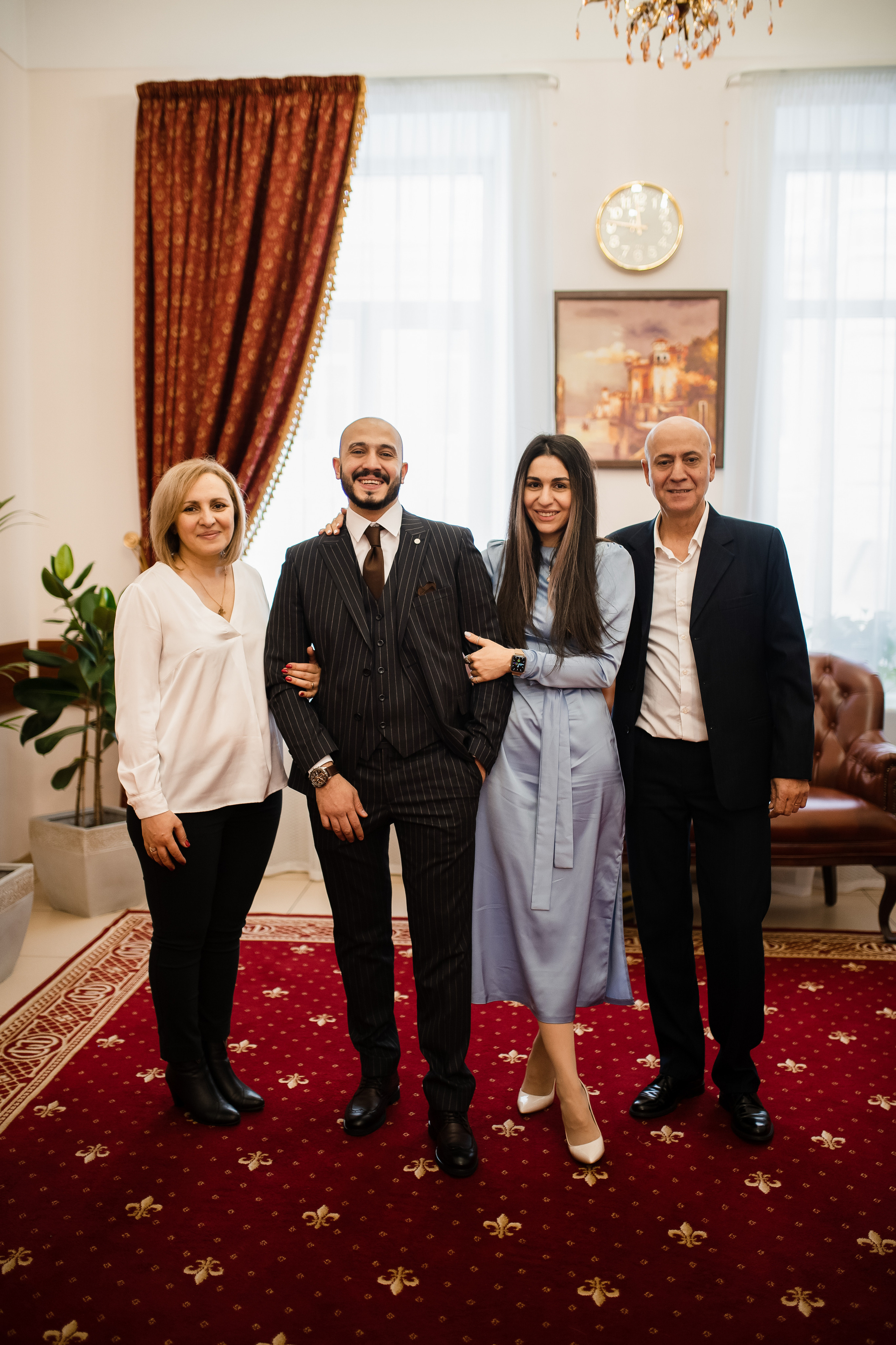 Григорий & Ирина. Фотограф Москва