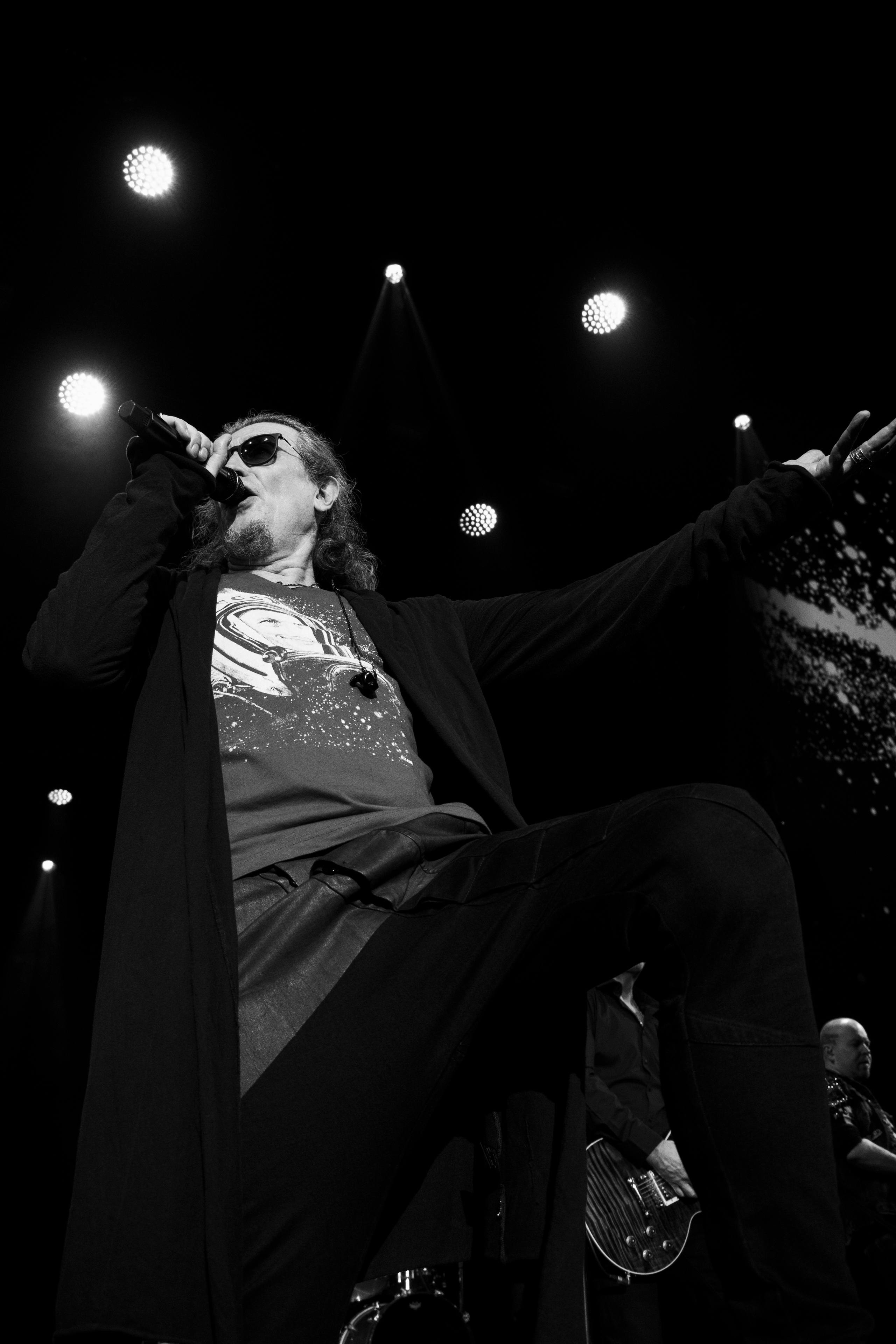 СерьГа. Юбилей. Фотограф Москва