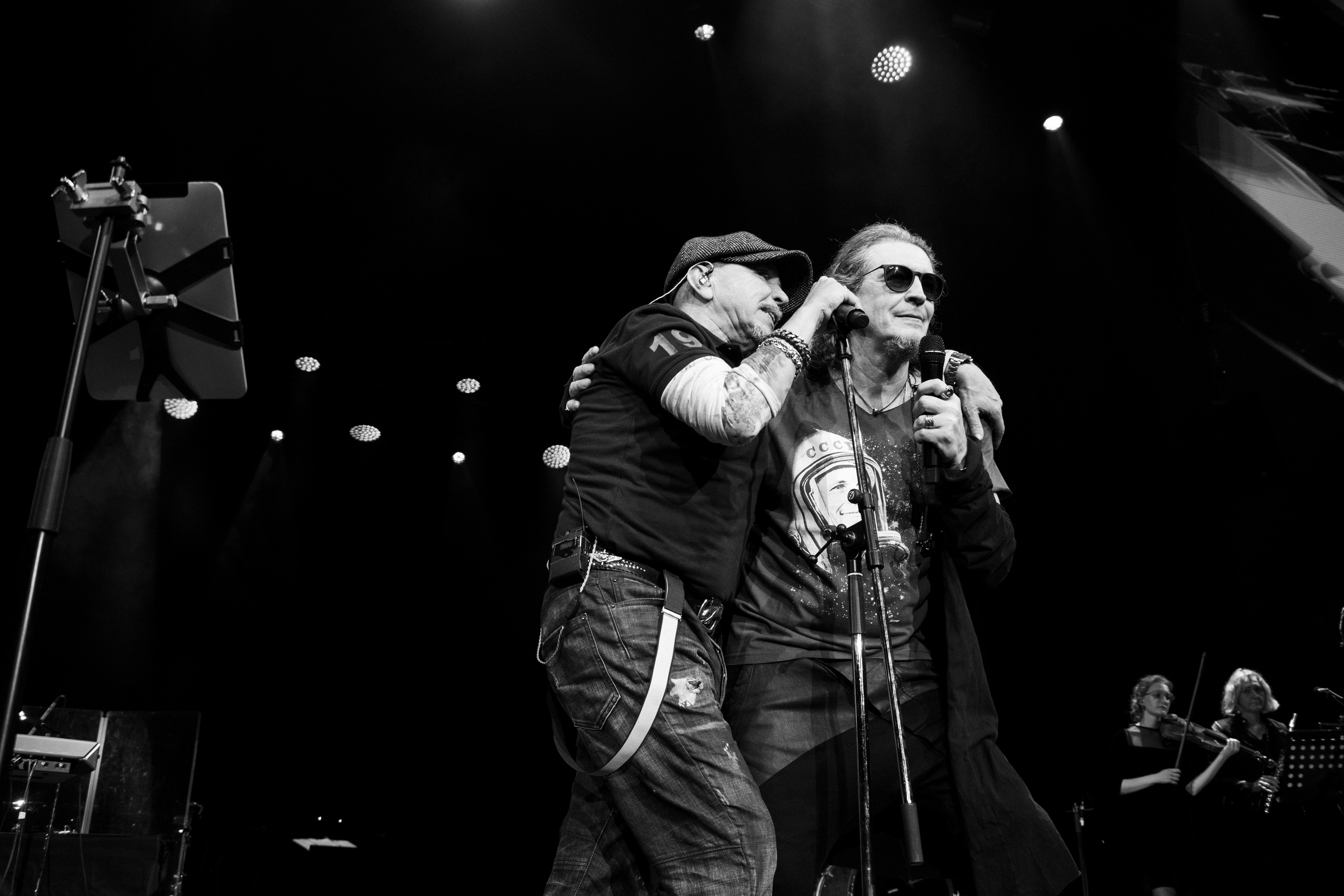 Гарик Сукачёв. Фотограф Москва