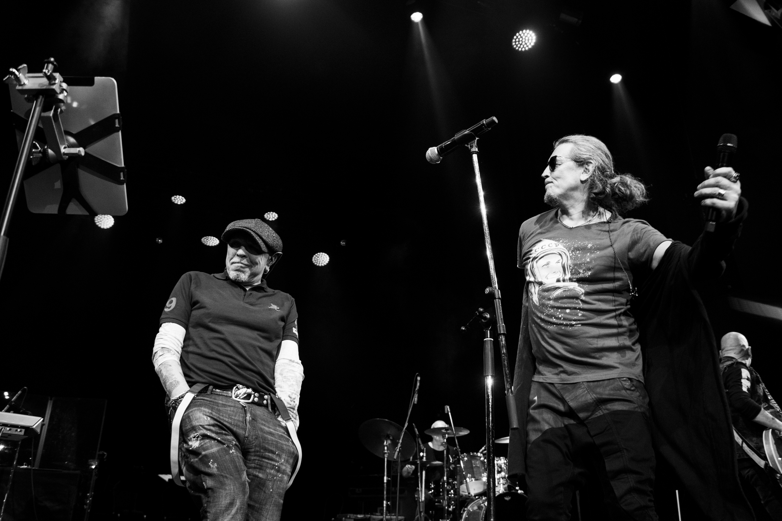 СерьГа. Юбилей. Фотограф Москва