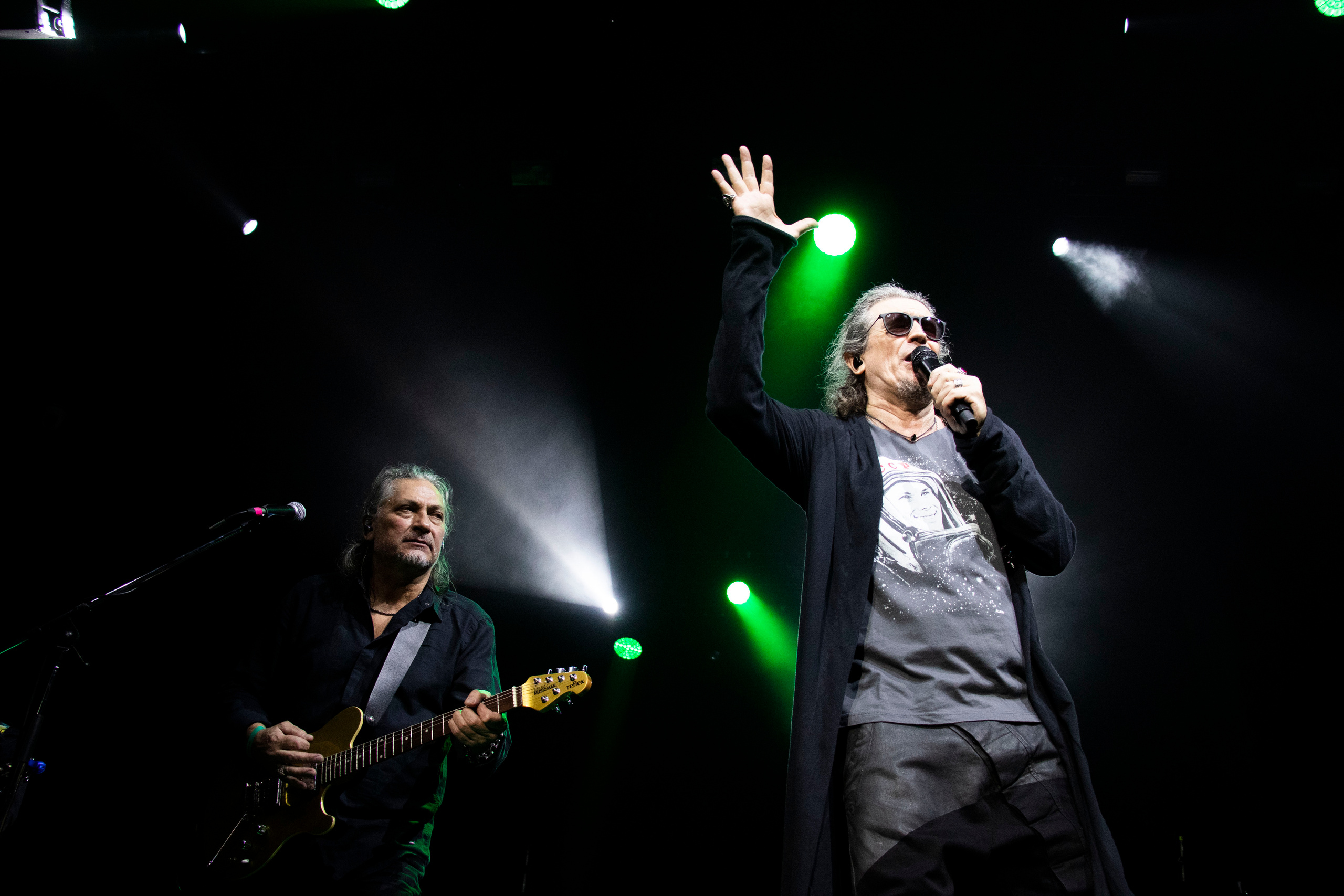 СерьГа. Юбилей. Фотограф Москва