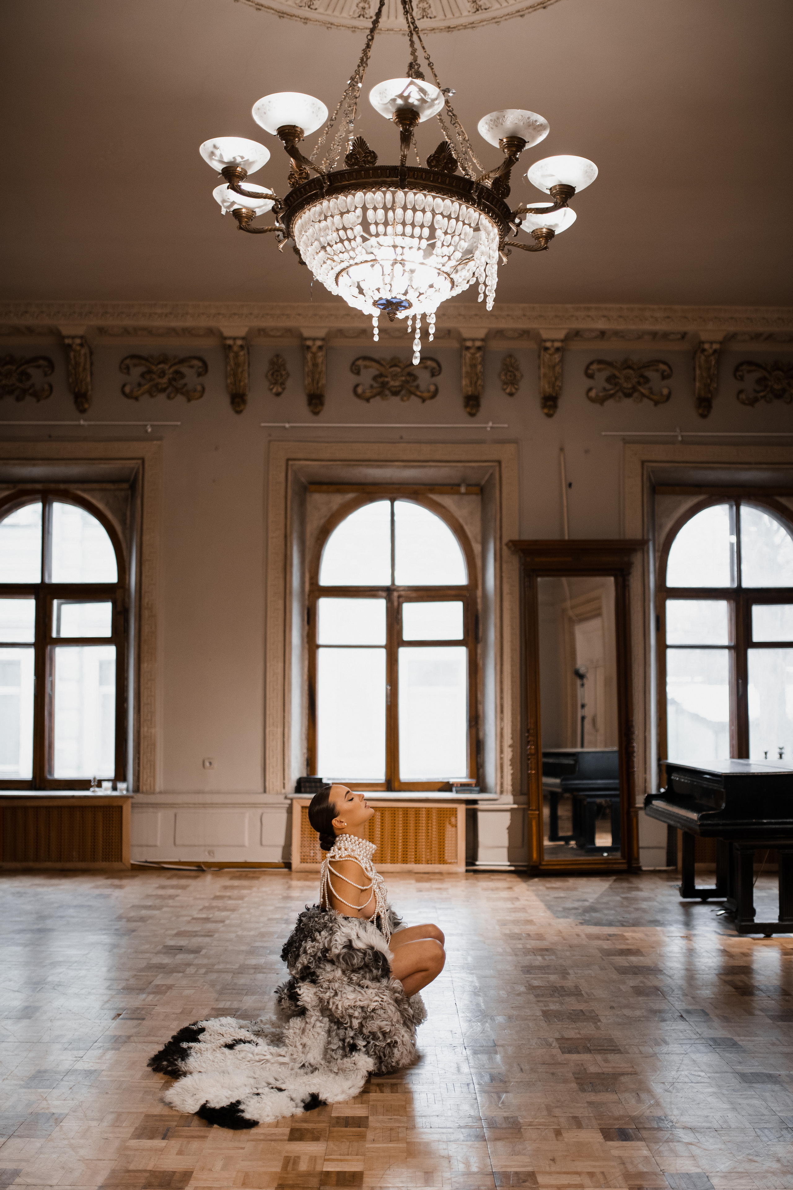 Лиана. Фотограф Москва