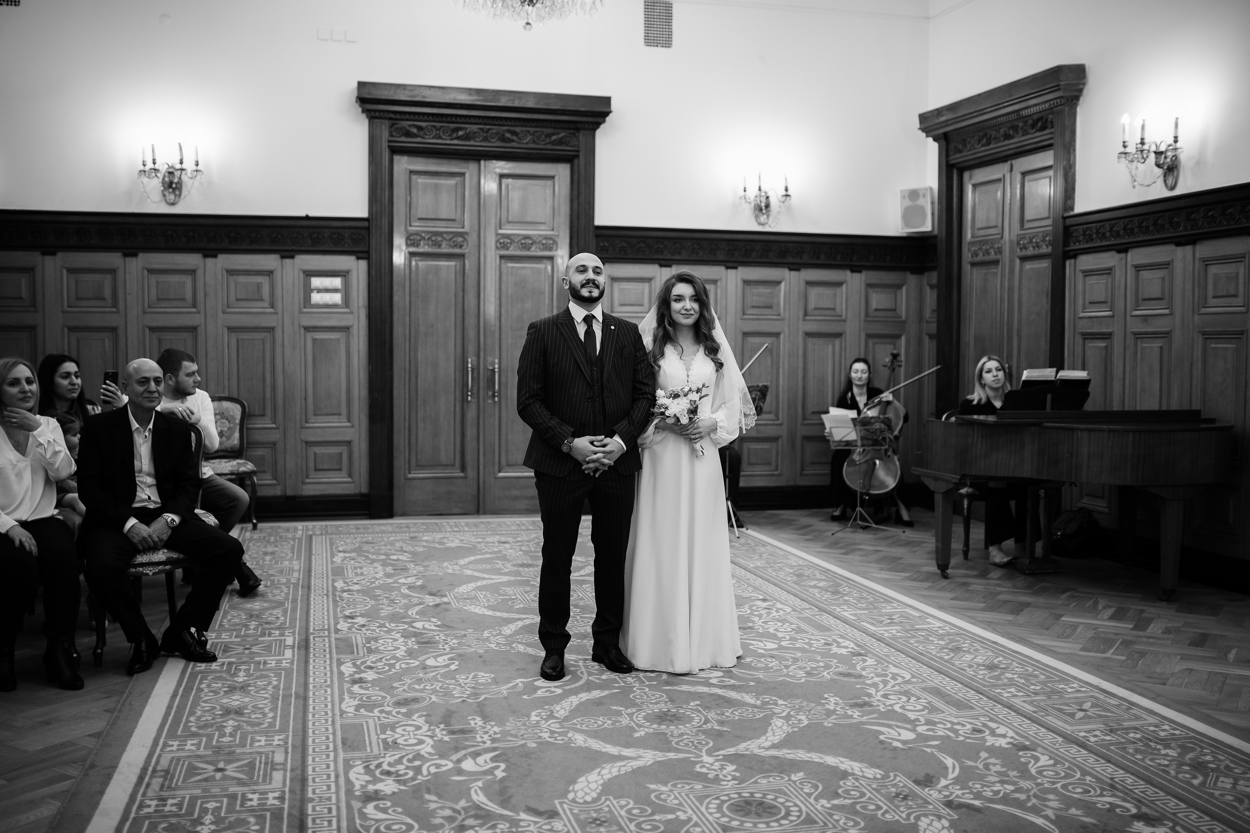 Григорий & Ирина. Фотограф Москва