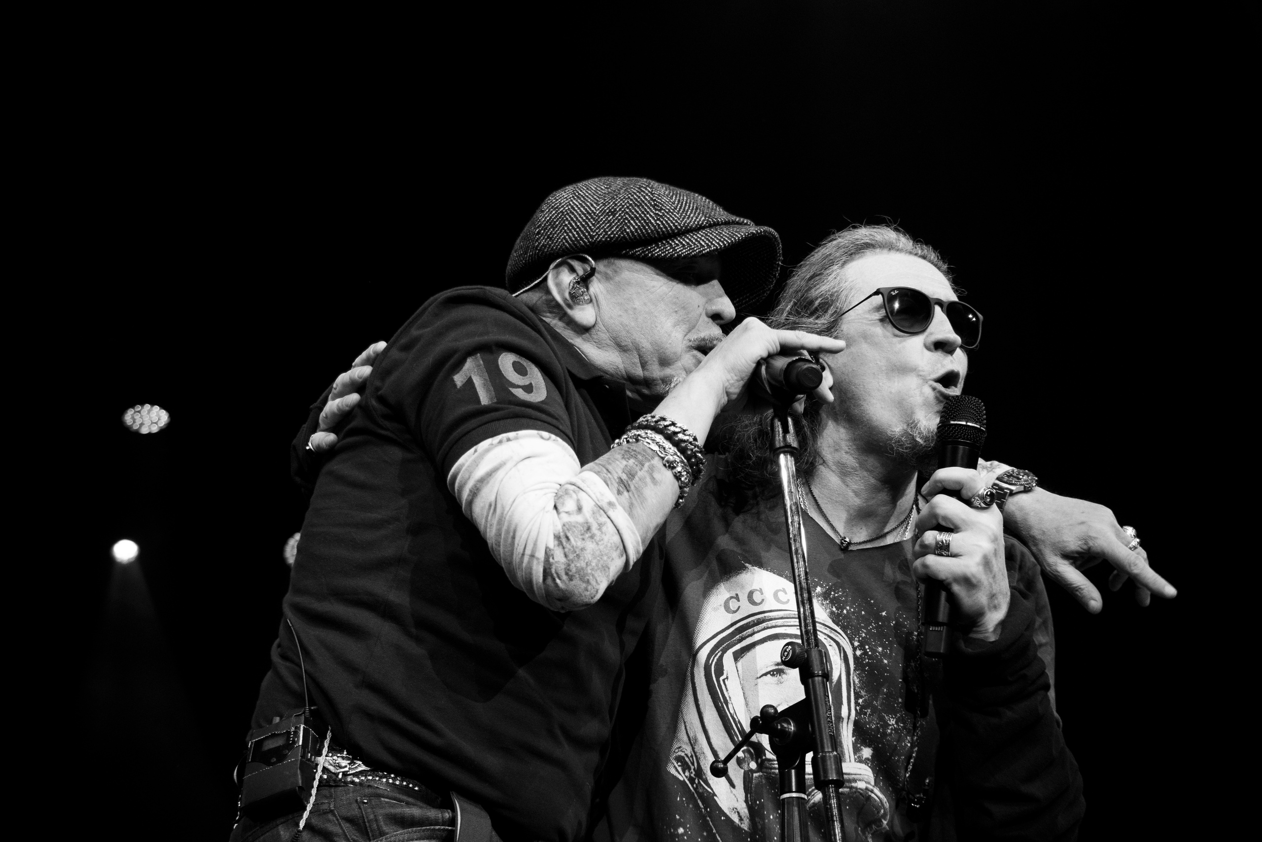 СерьГа. Юбилей. Фотограф Москва