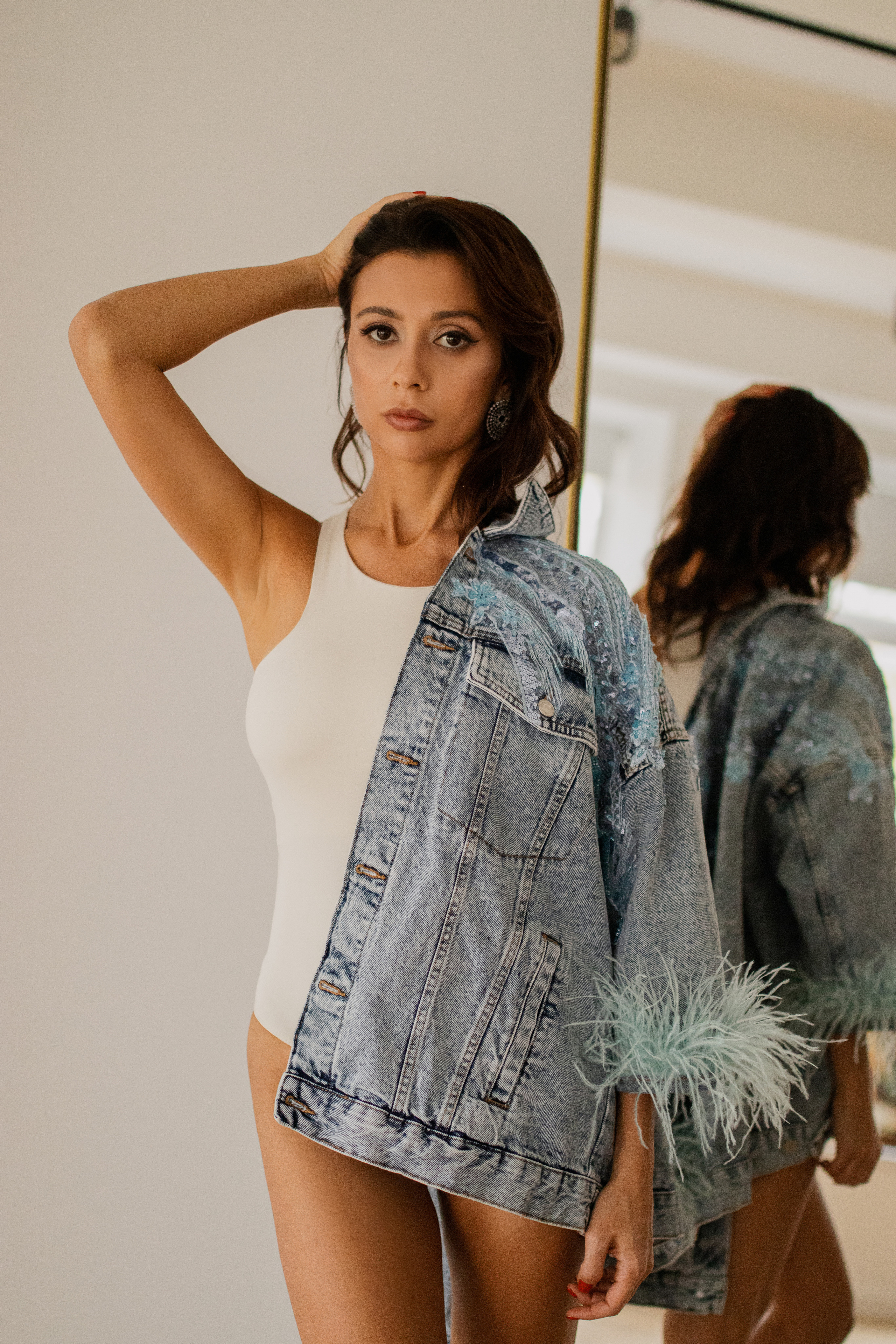 Ольга. Фотограф Москва