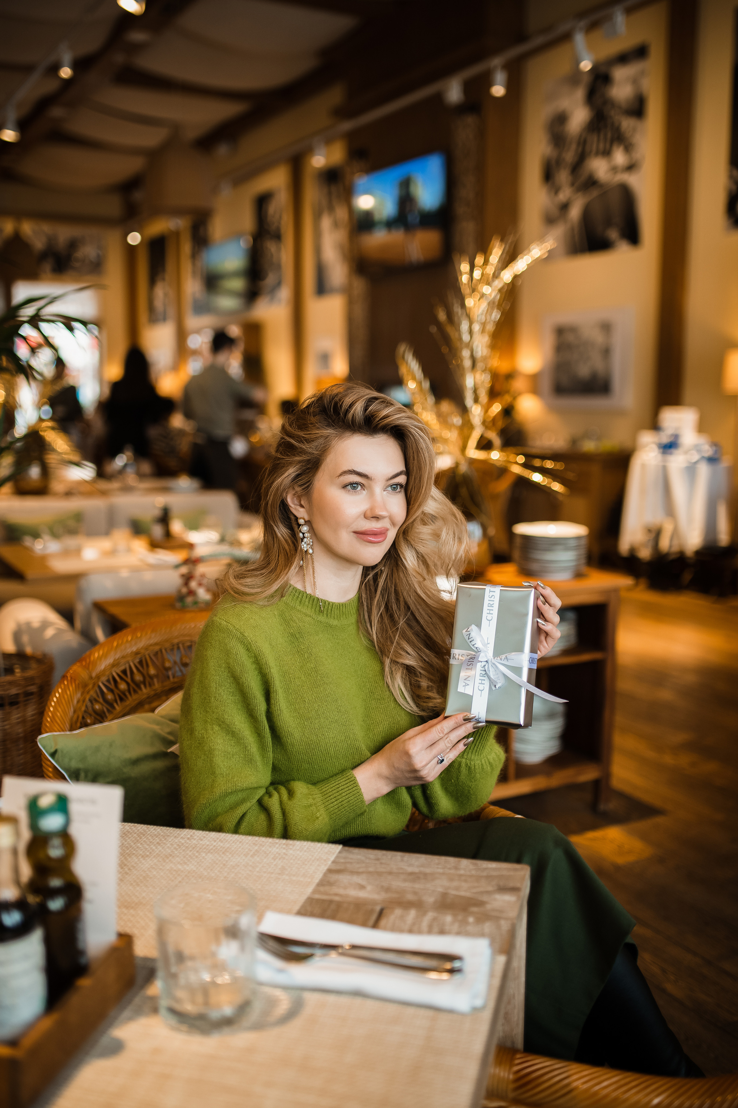 CHRISTINA & VESNA. Фотограф Москва