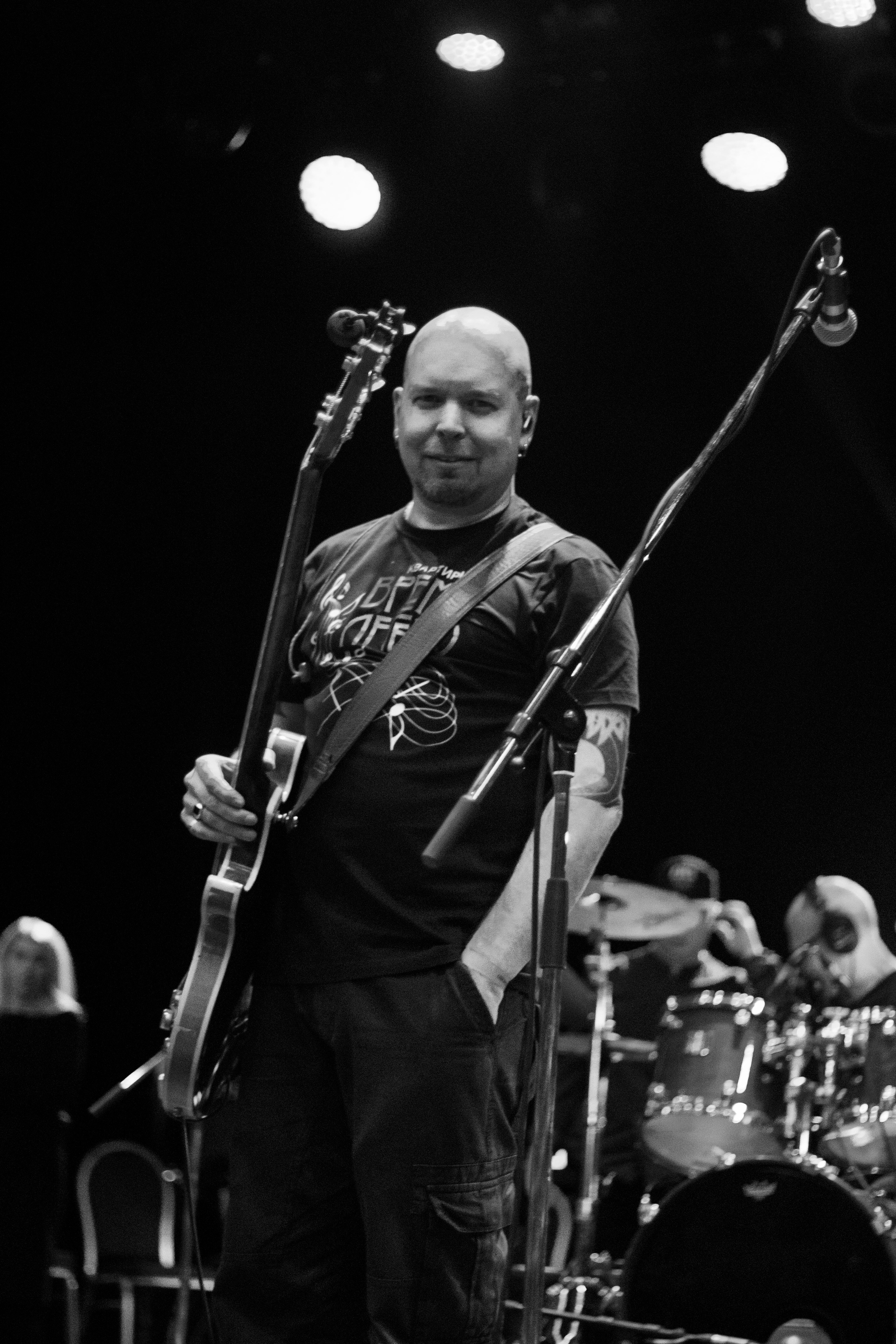 СерьГа. Юбилей. Фотограф Москва