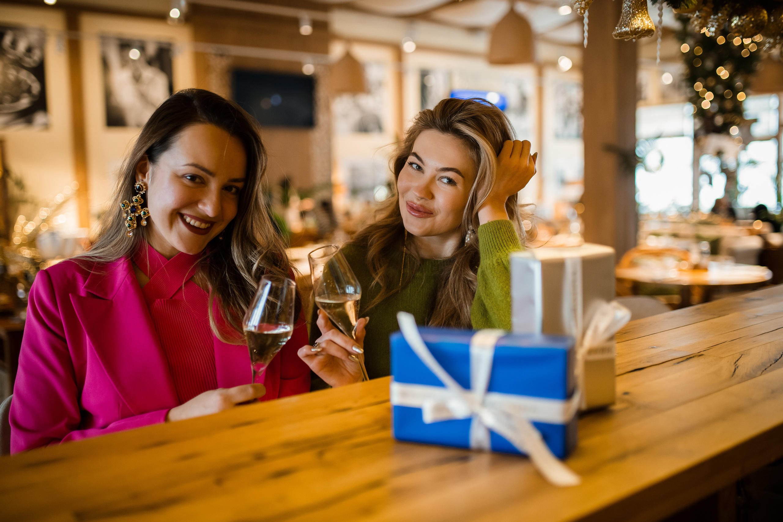CHRISTINA & VESNA. Фотограф Москва