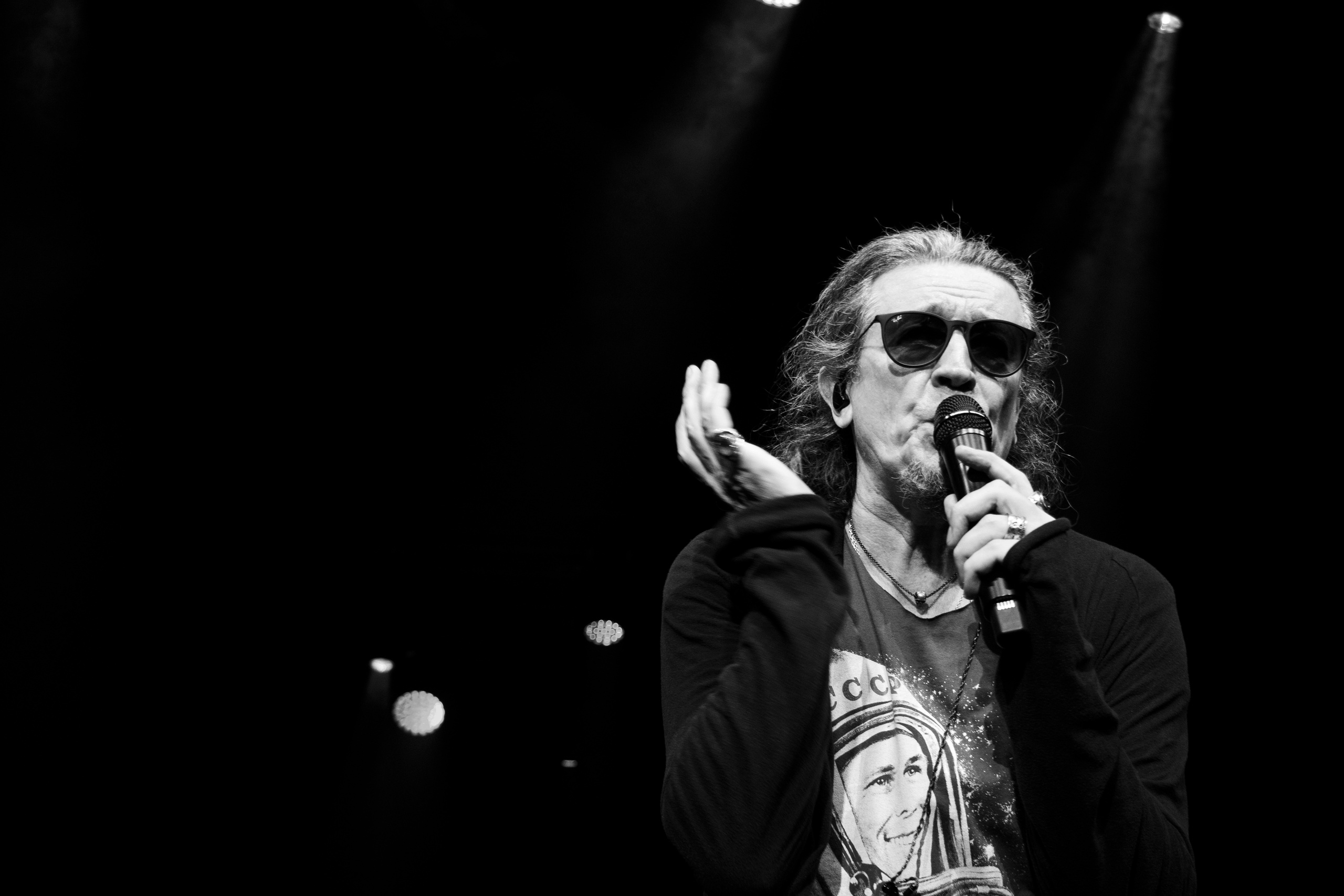 СерьГа. Юбилей. Фотограф Москва