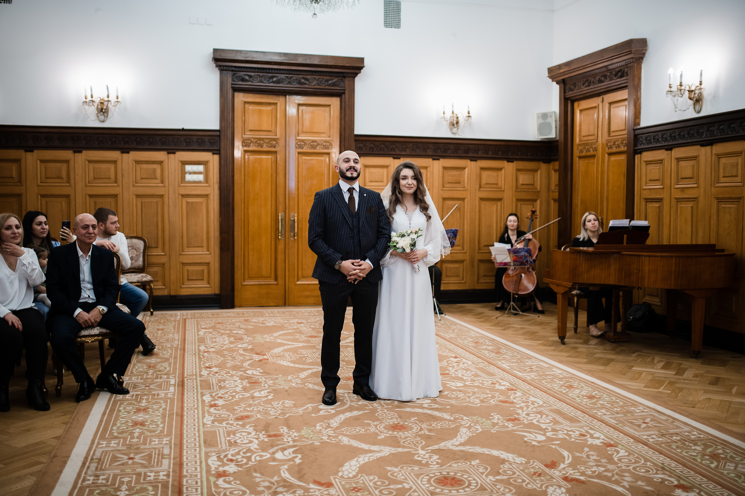 Григорий & Ирина. Фотограф Москва