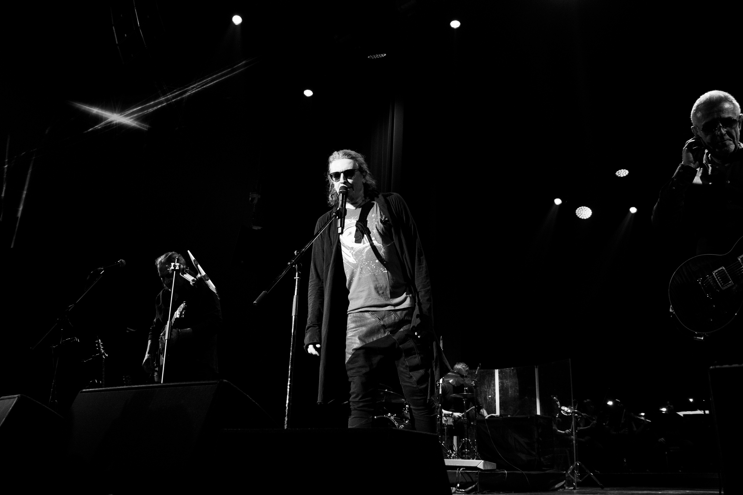 СерьГа. Юбилей. Фотограф Москва