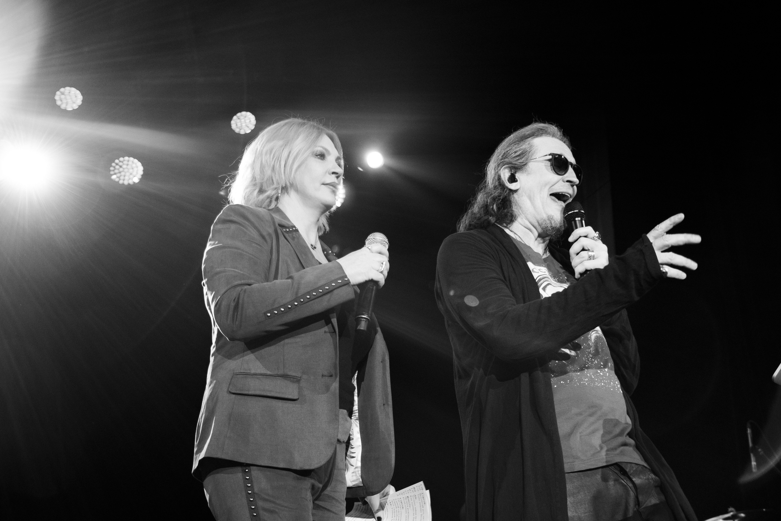 СерьГа. Юбилей. Фотограф Москва