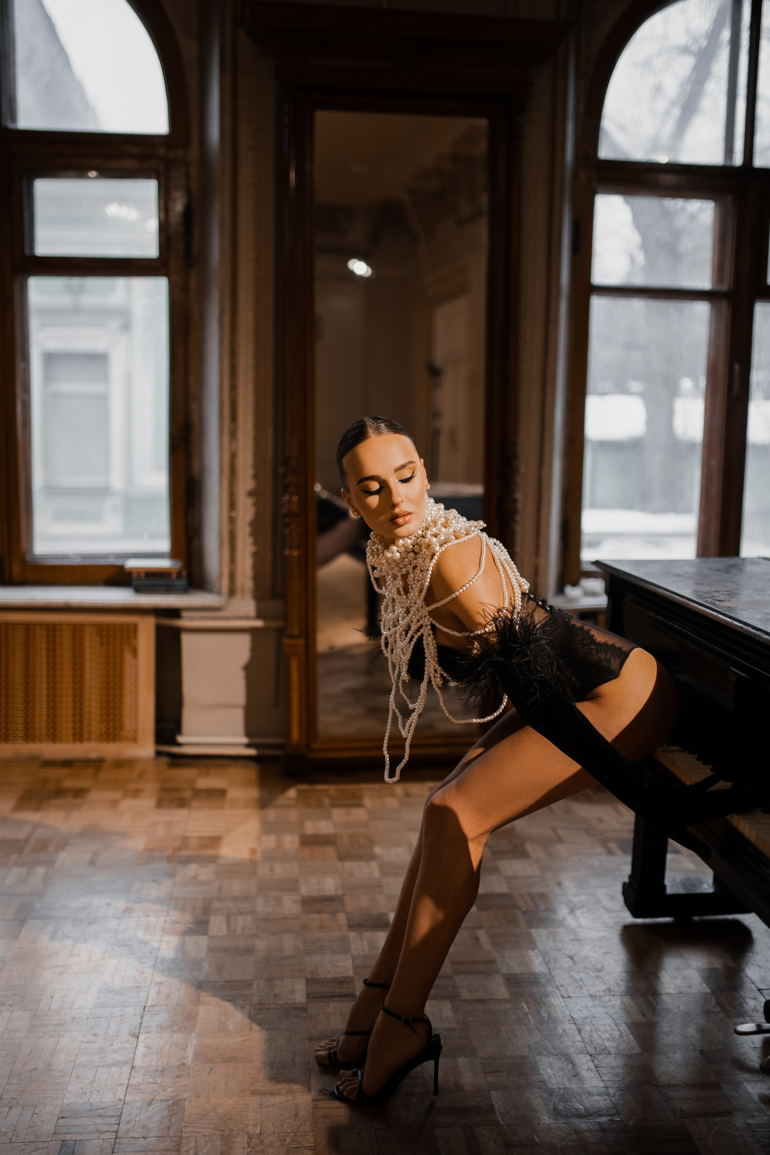 Лиана. Фотограф Москва