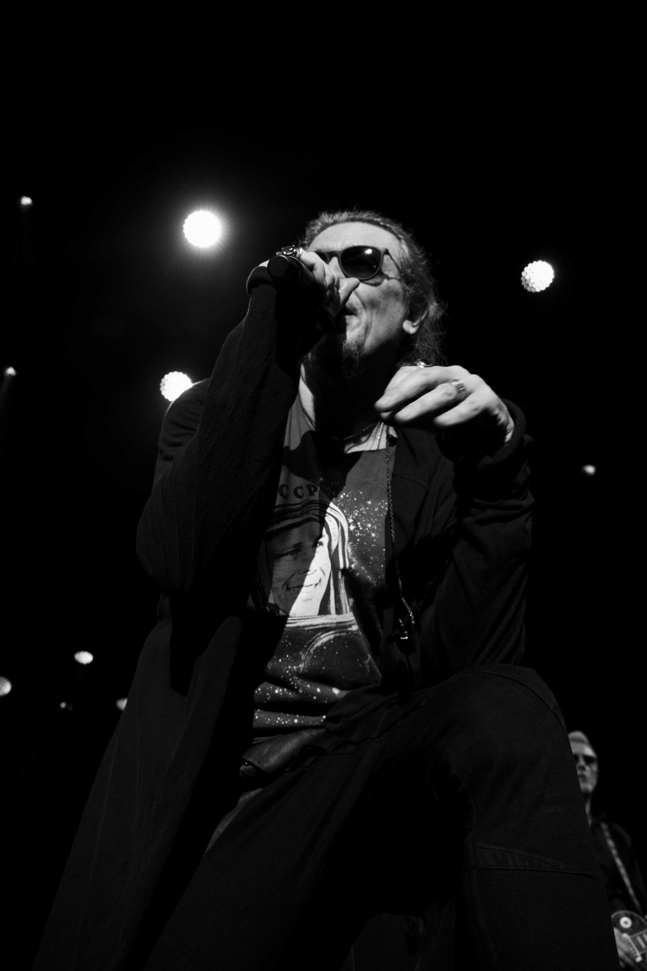 СерьГа. Юбилей. Фотограф Москва