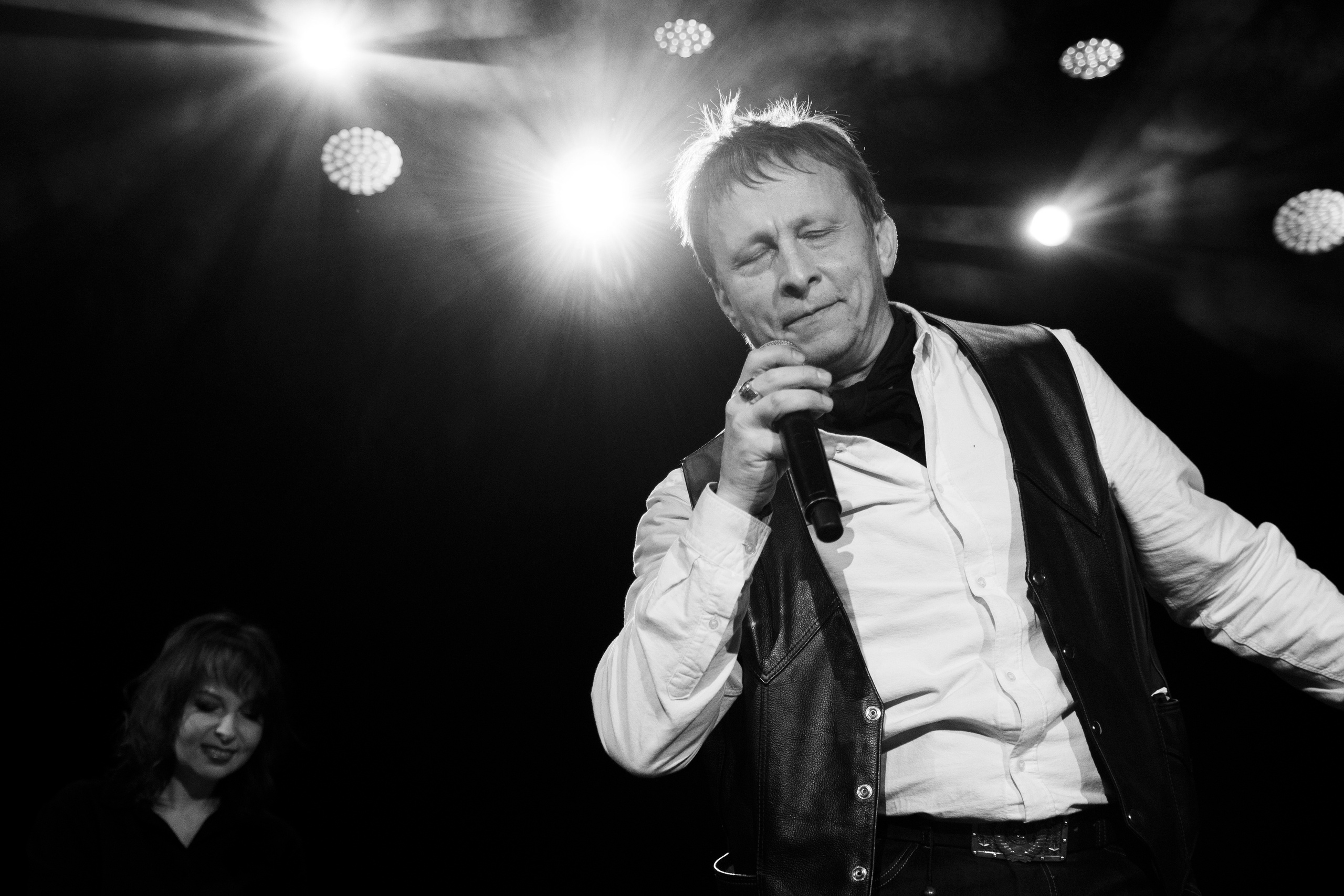 СерьГа. Юбилей. Фотограф Москва