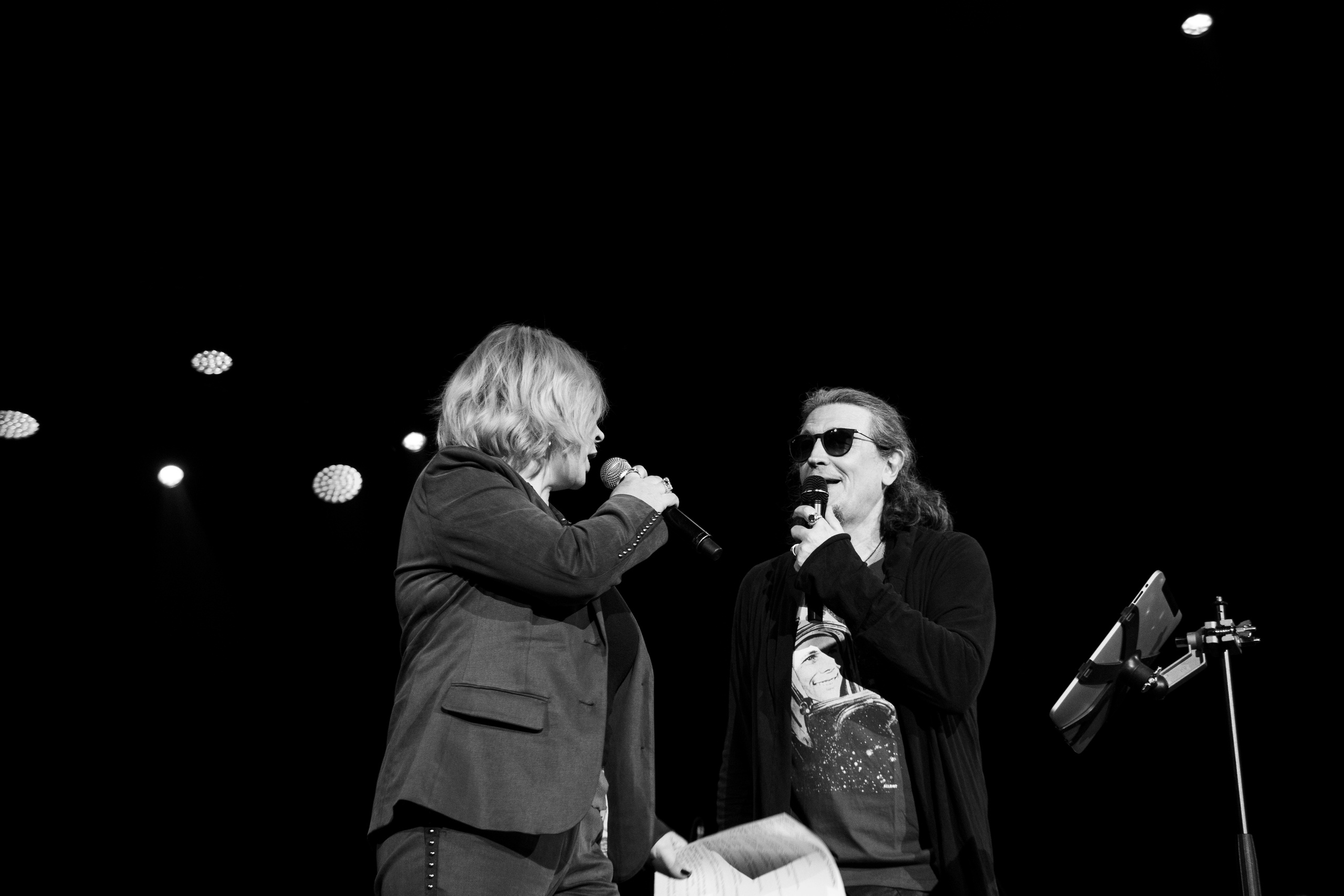 СерьГа. Юбилей. Фотограф Москва