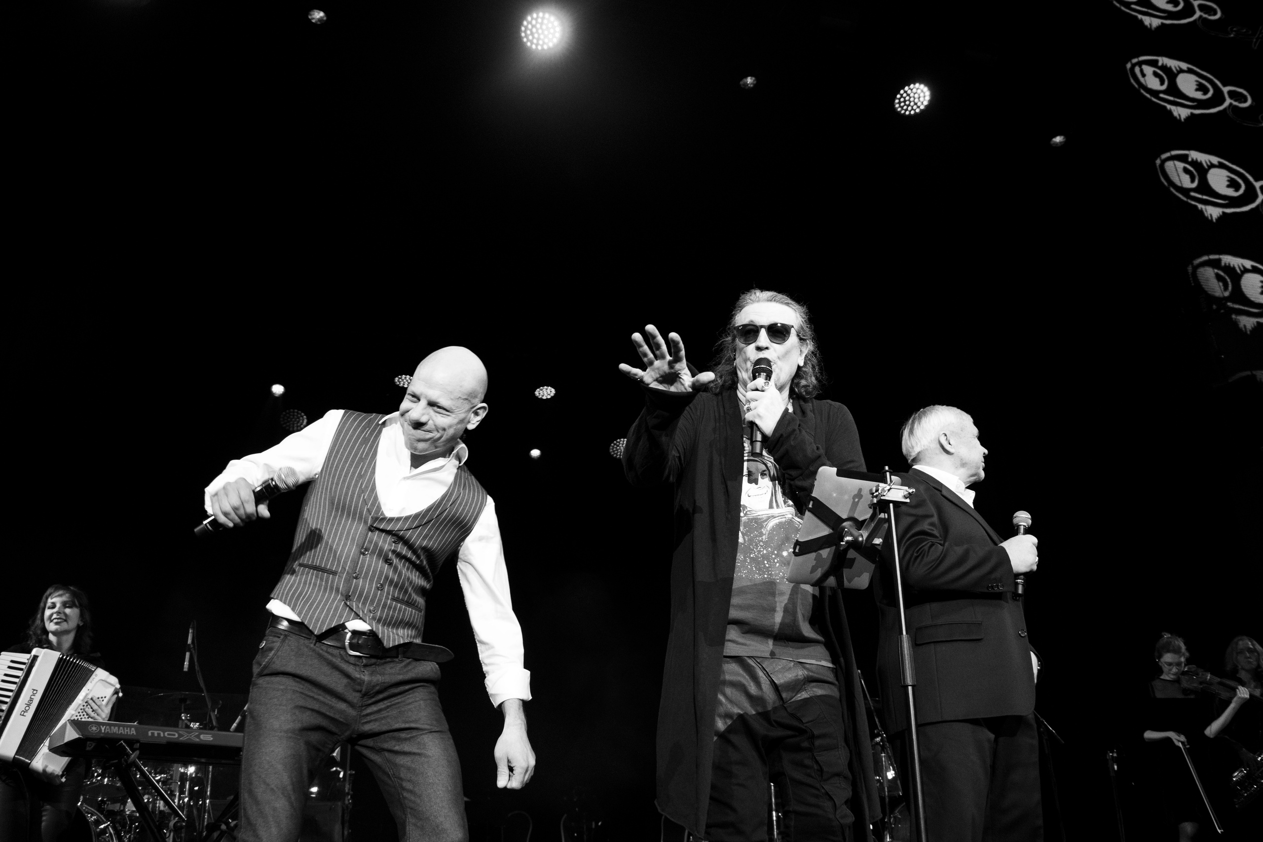 СерьГа. Юбилей. Фотограф Москва