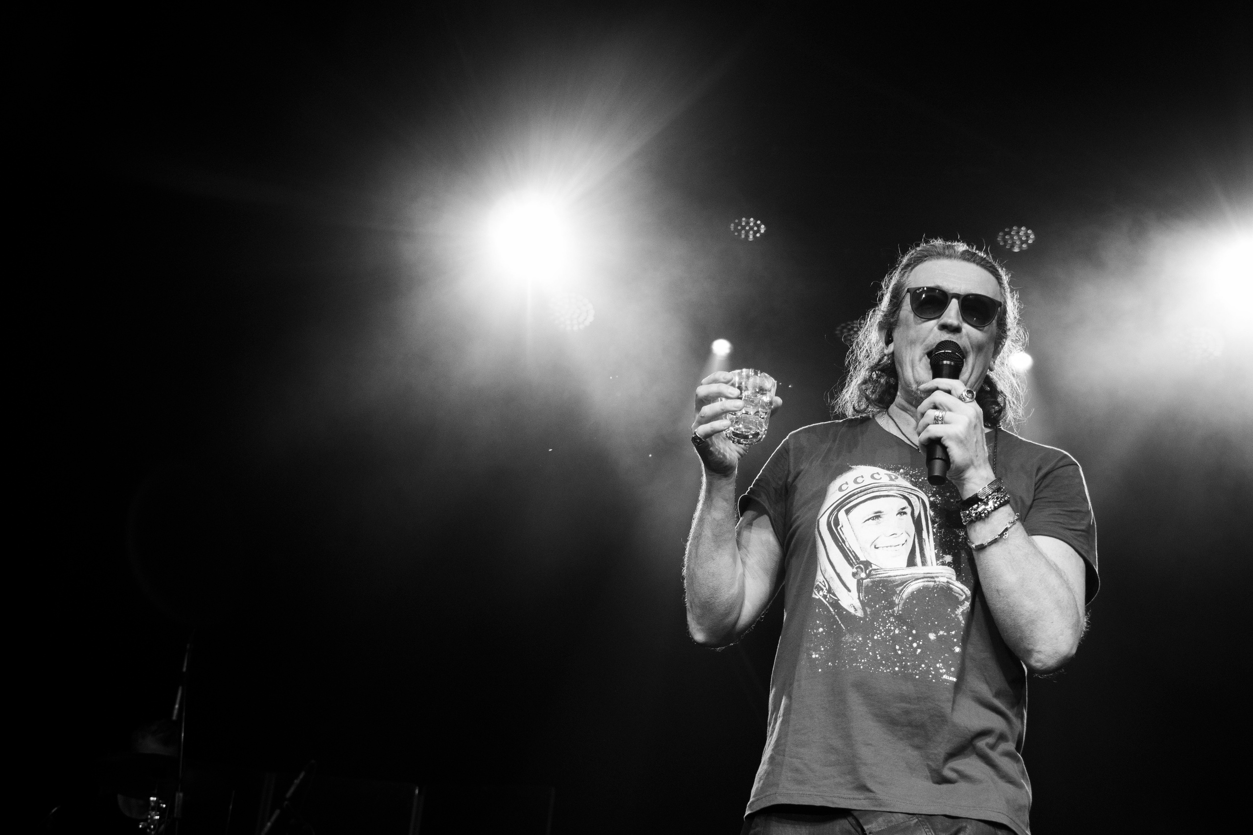 СерьГа. Юбилей. Фотограф Москва